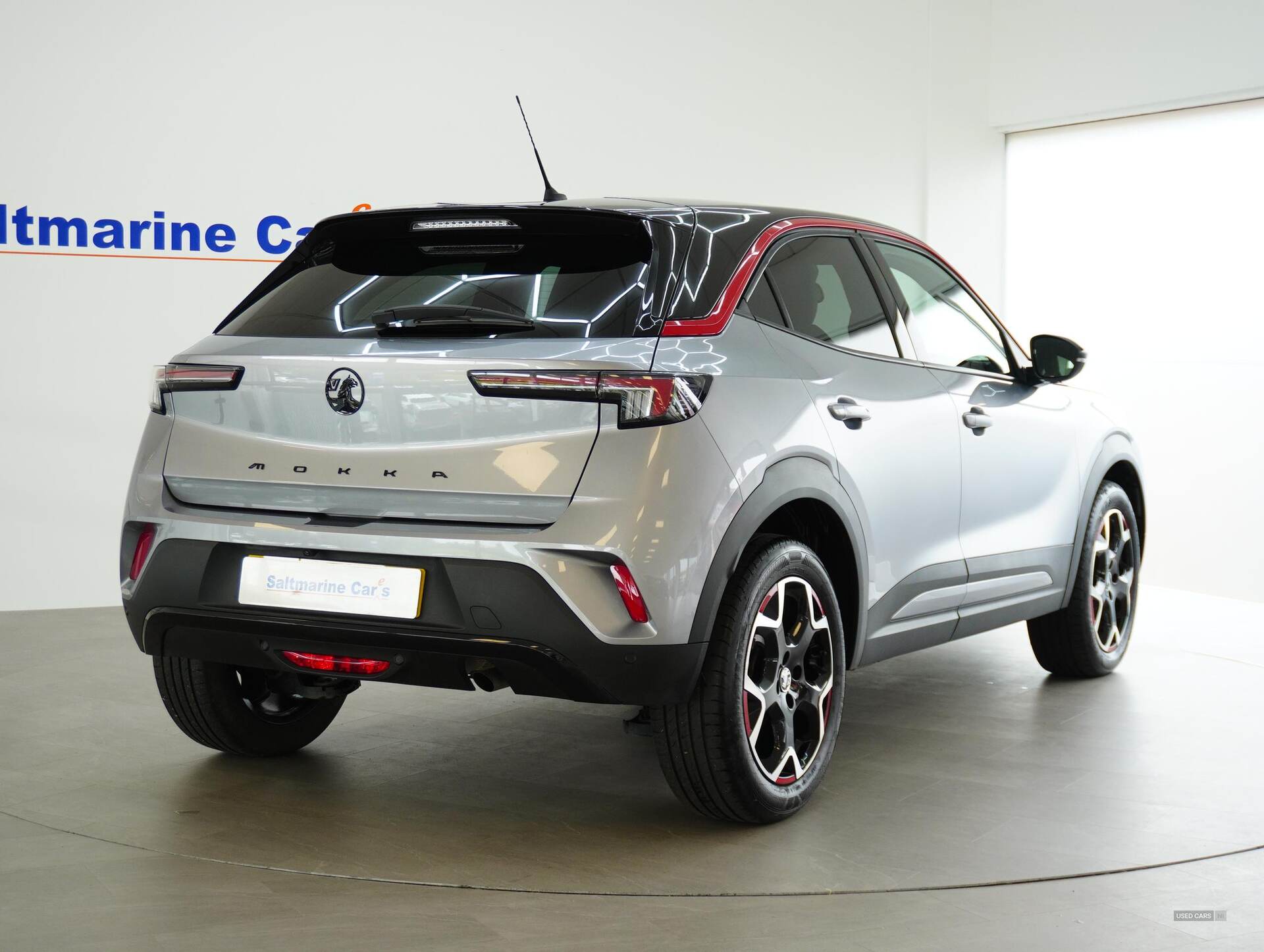 Jun 2023 Vauxhall Mokka 1.2 Turbo 100 GS  5dr