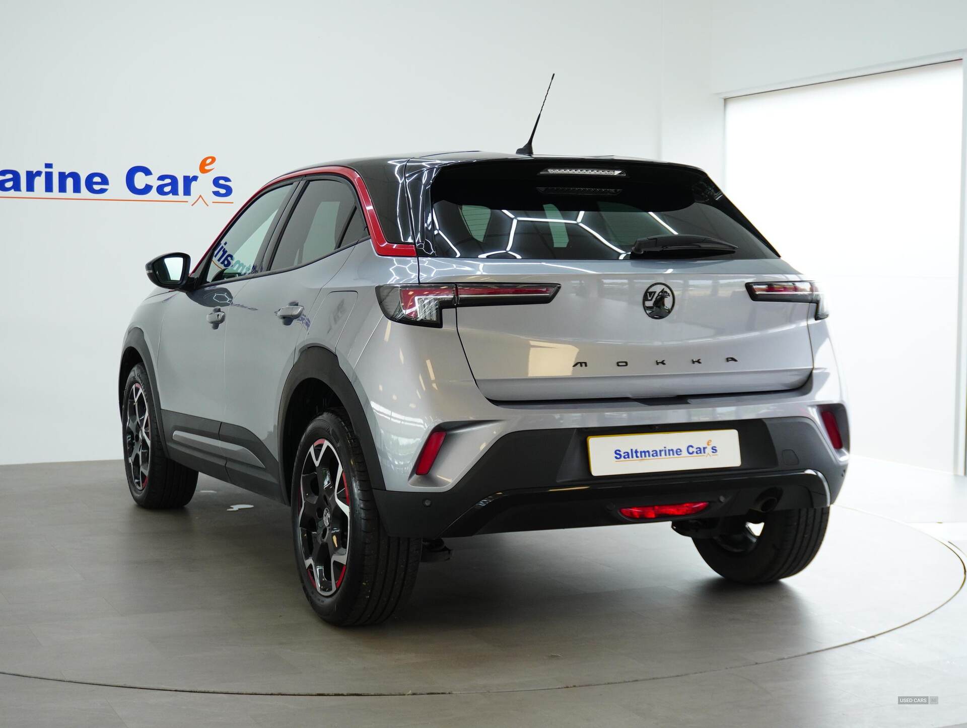 Jun 2023 Vauxhall Mokka 1.2 Turbo 100 GS  5dr