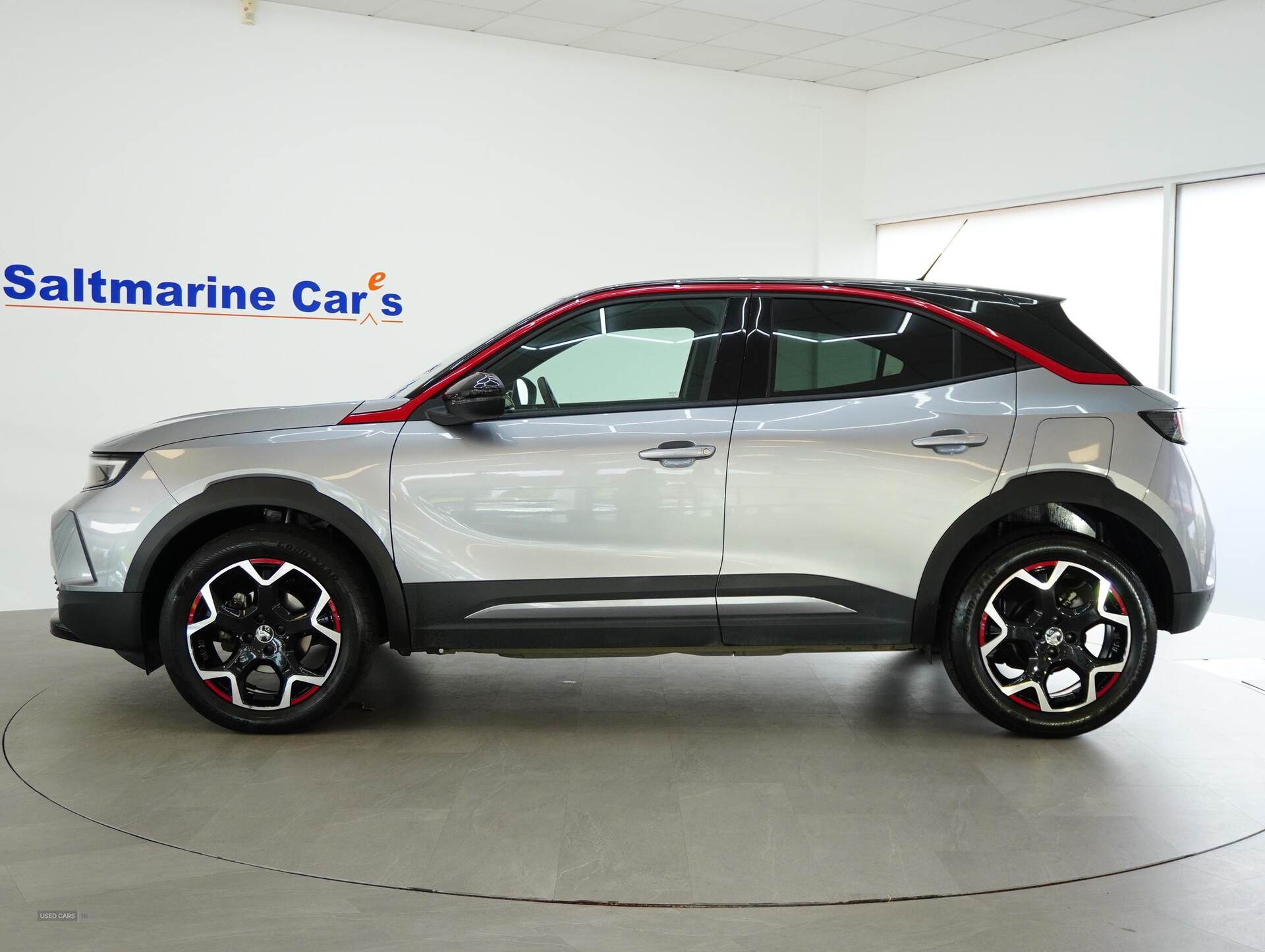 Jun 2023 Vauxhall Mokka 1.2 Turbo 100 GS  5dr