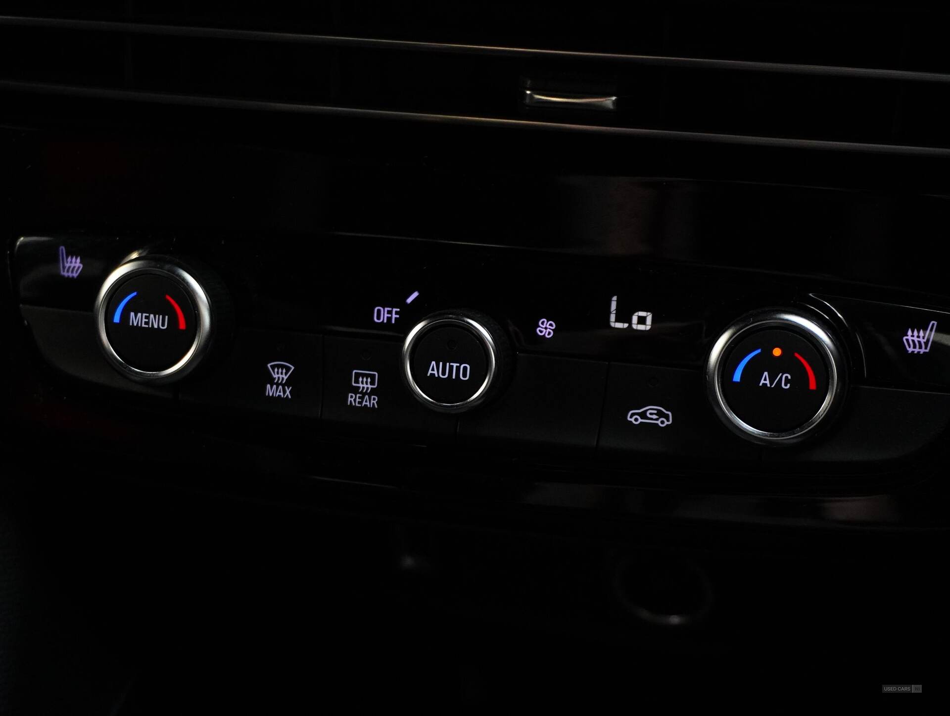Jun 2023 Vauxhall Mokka 1.2 Turbo 100 GS  5dr
