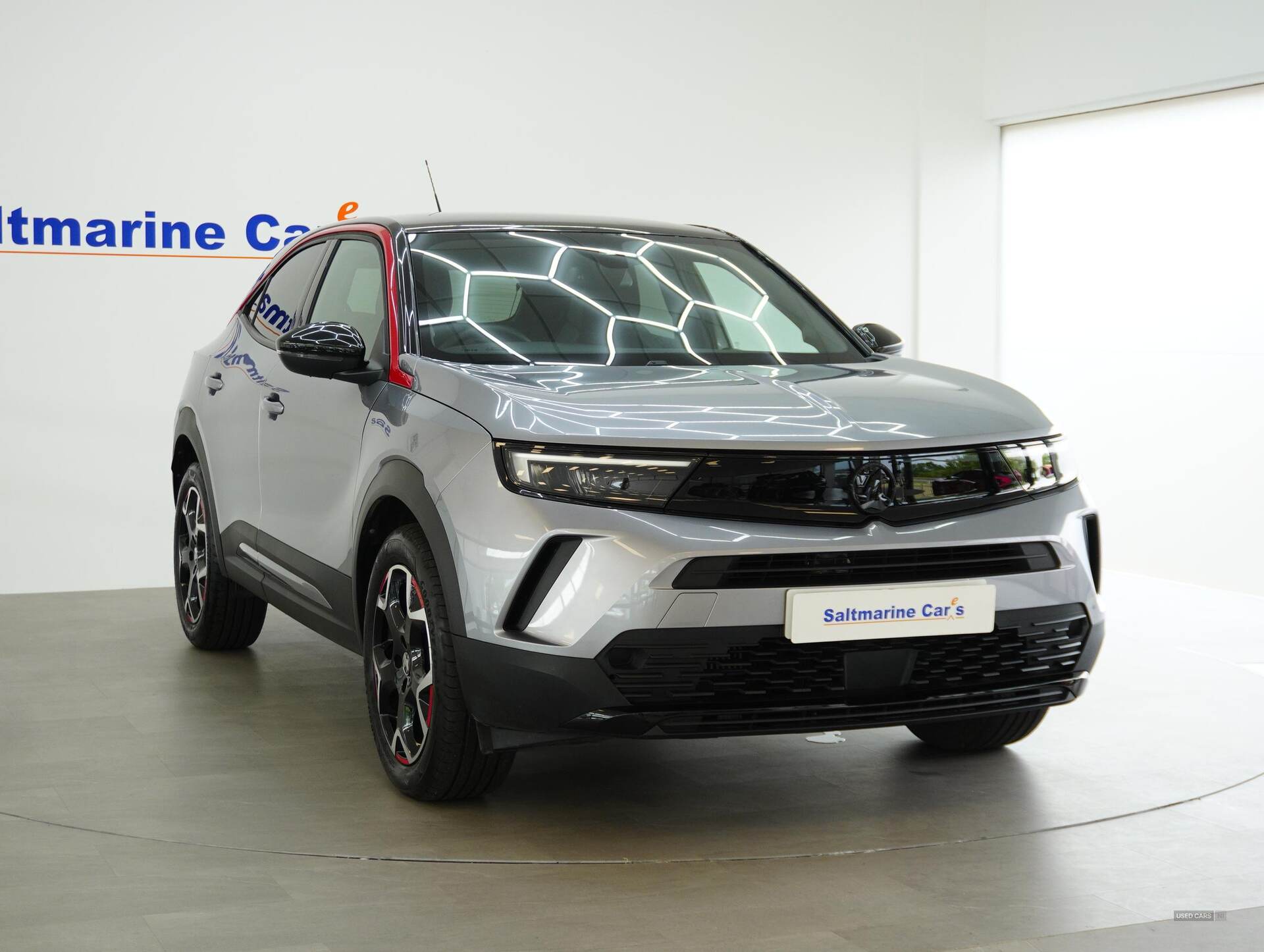 Jun 2023 Vauxhall Mokka 1.2 Turbo 100 GS  5dr