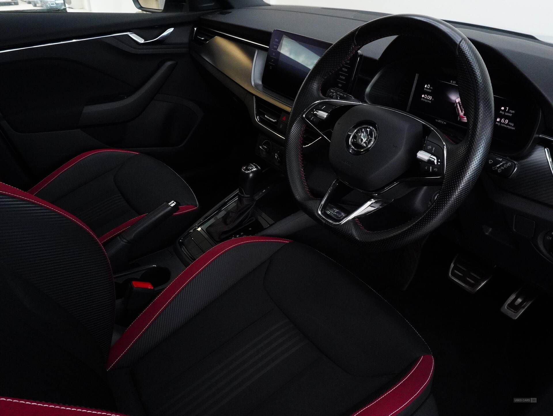 Apr 2021 Skoda Kamiq 1.0 TSI 110 Monte Carlo 5dr DSG