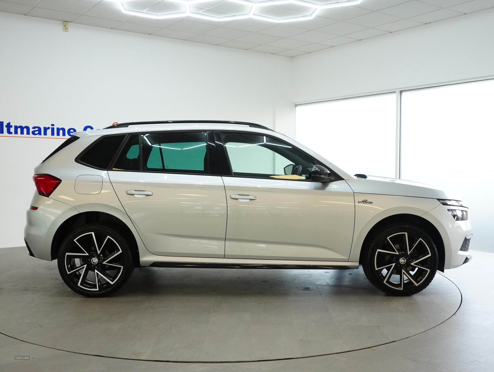 Apr 2021 Skoda Kamiq 1.0 TSI 110 Monte Carlo 5dr DSG