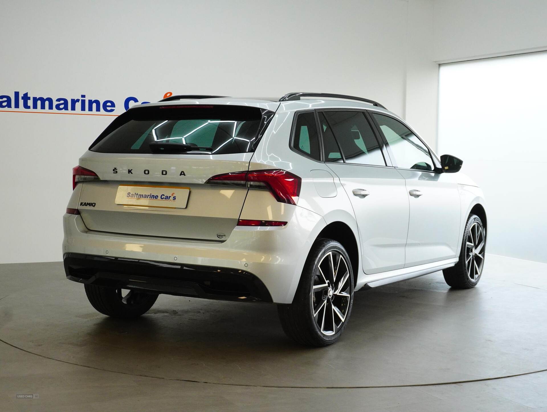 Apr 2021 Skoda Kamiq 1.0 TSI 110 Monte Carlo 5dr DSG