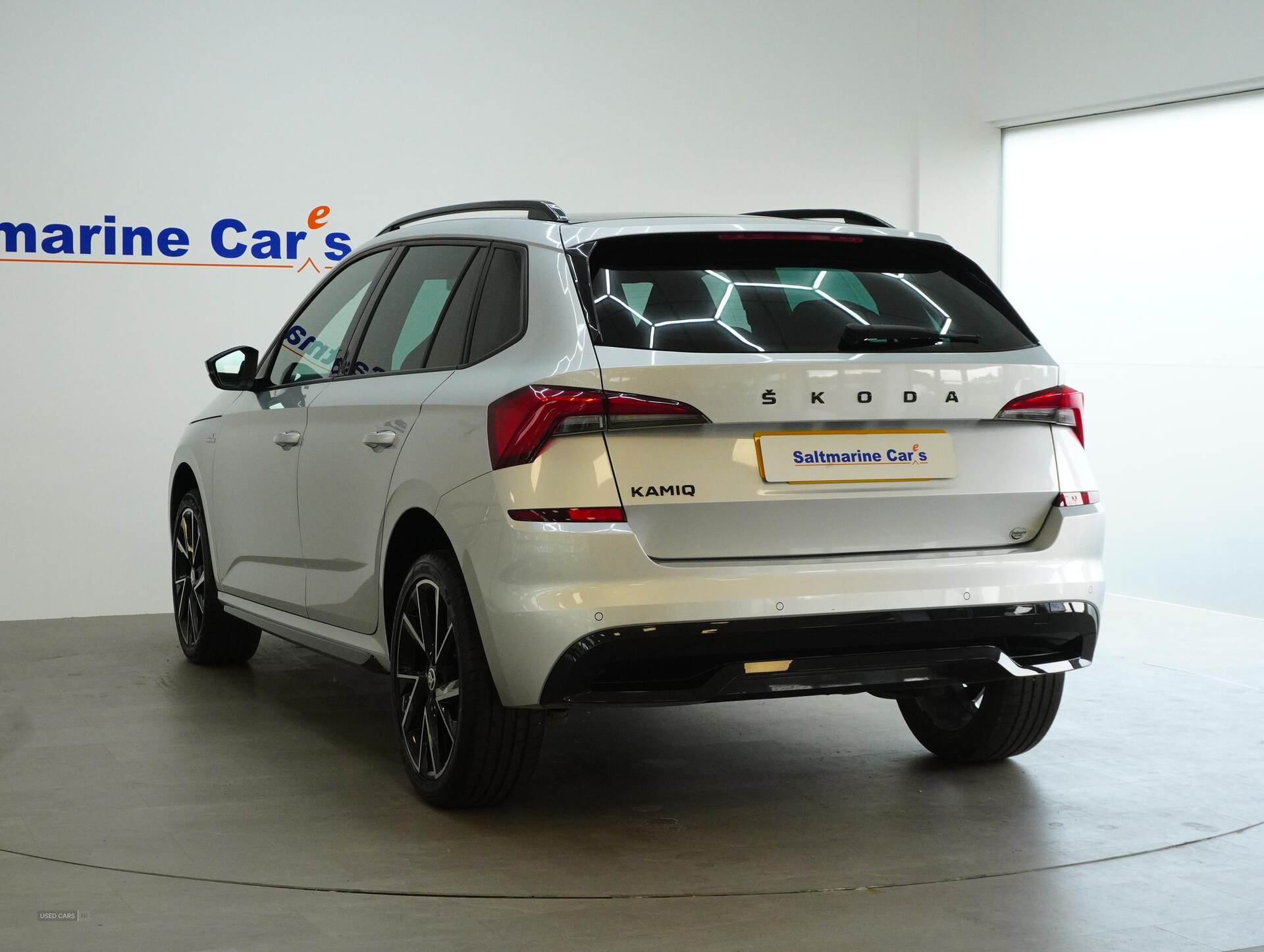 Apr 2021 Skoda Kamiq 1.0 TSI 110 Monte Carlo 5dr DSG