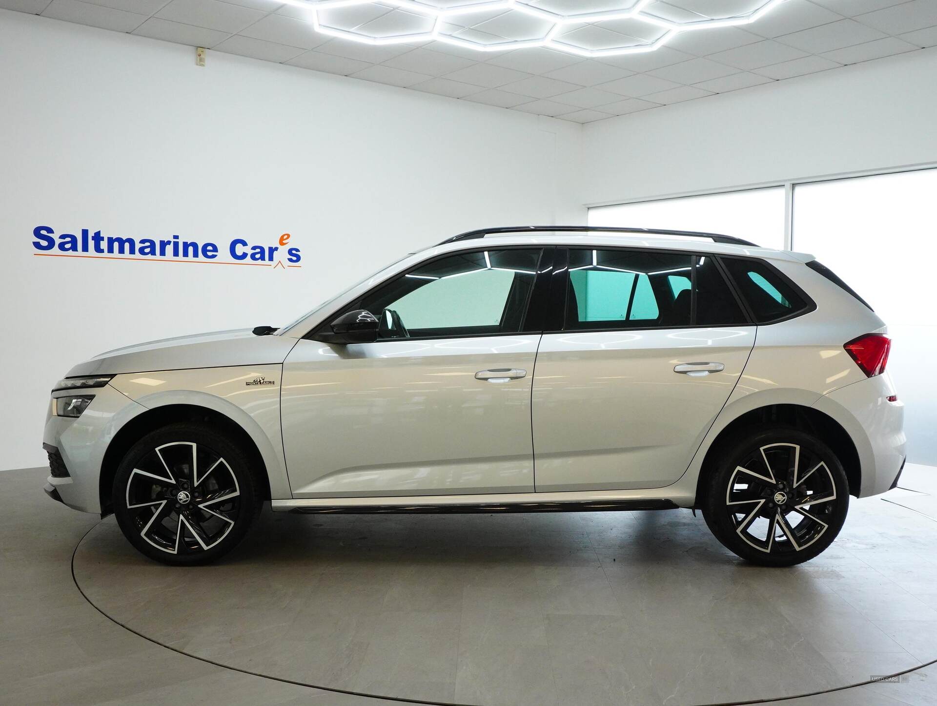 Apr 2021 Skoda Kamiq 1.0 TSI 110 Monte Carlo 5dr DSG