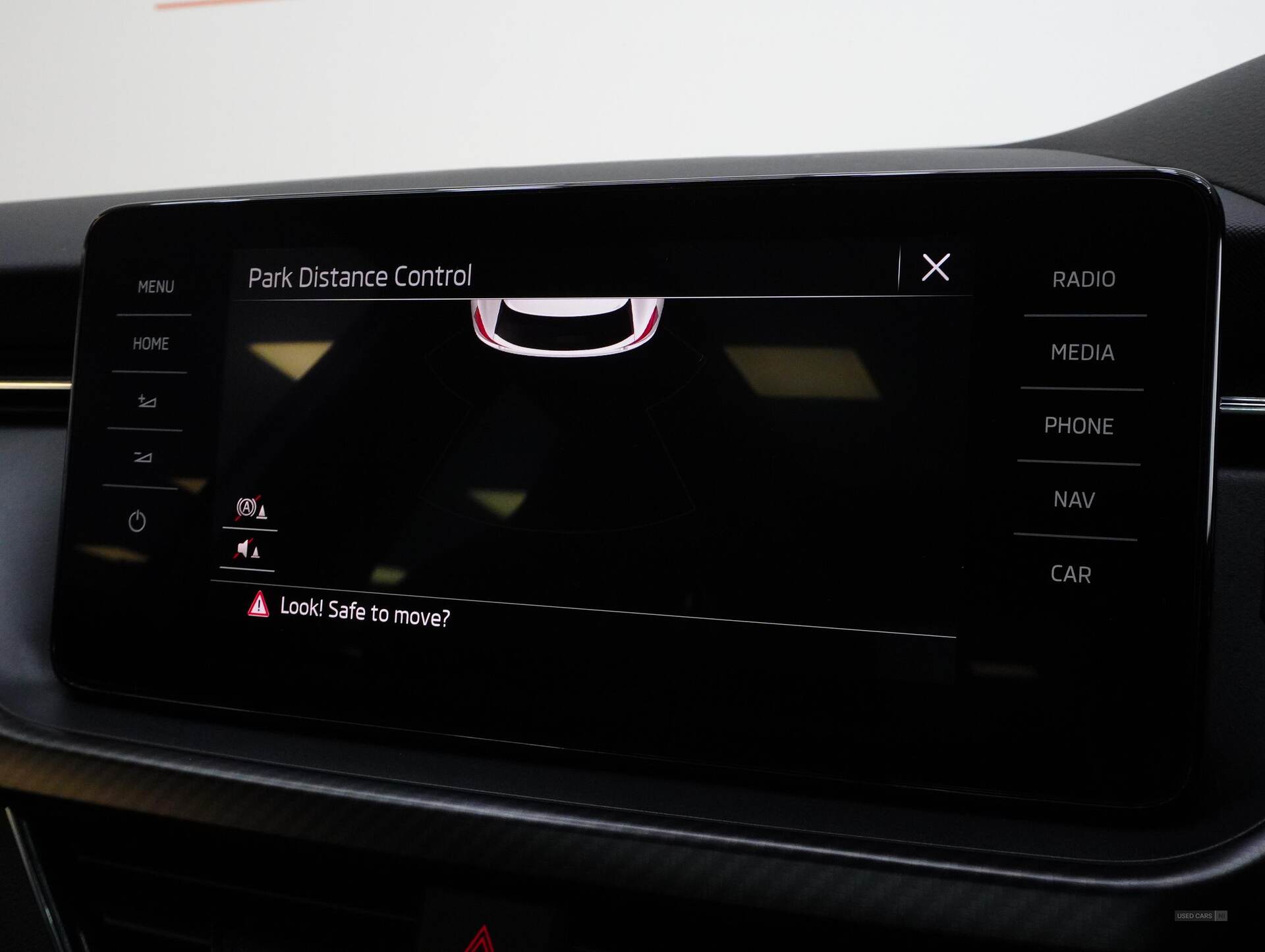 Apr 2021 Skoda Kamiq 1.0 TSI 110 Monte Carlo 5dr DSG