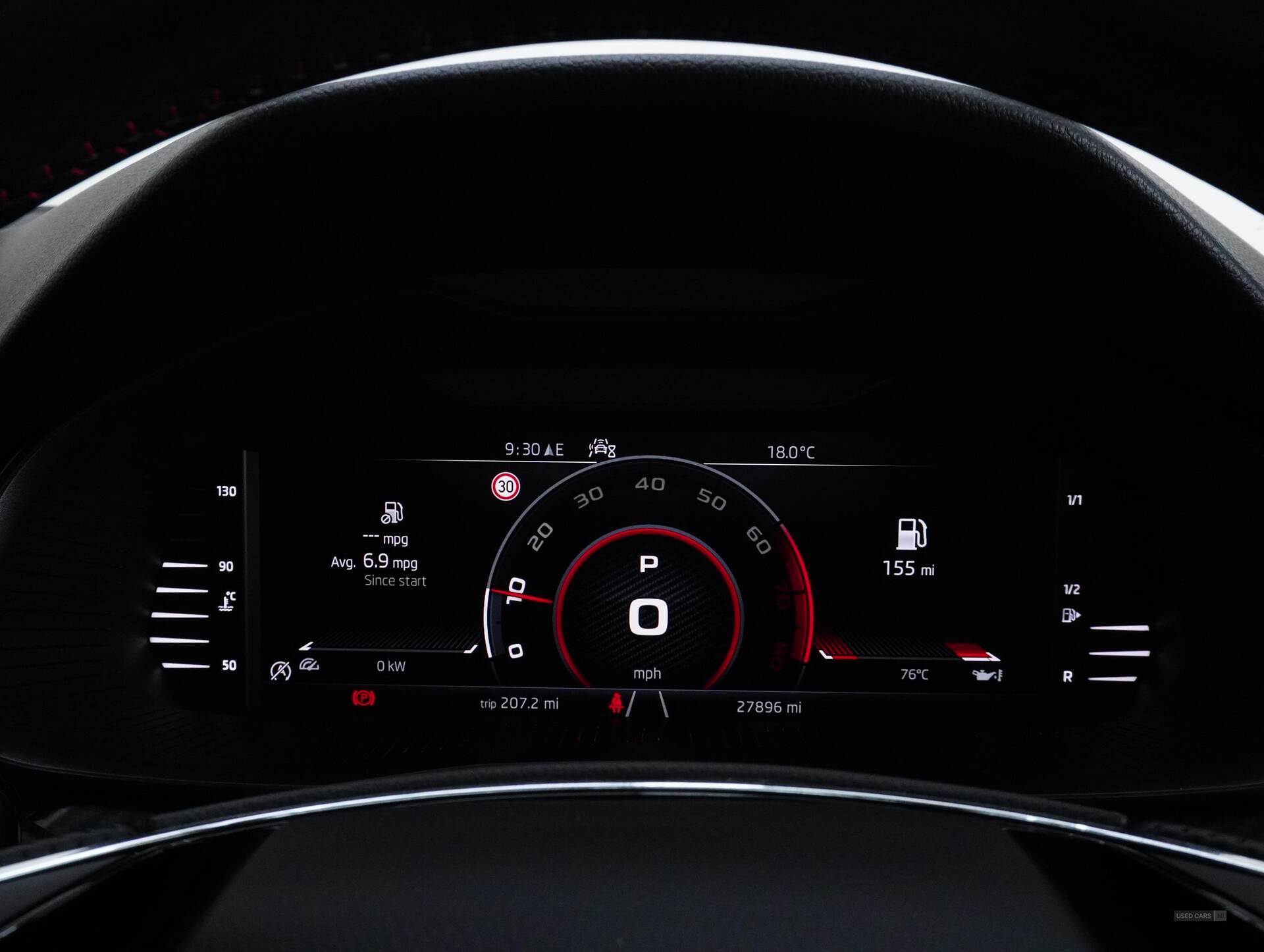 Apr 2021 Skoda Kamiq 1.0 TSI 110 Monte Carlo 5dr DSG