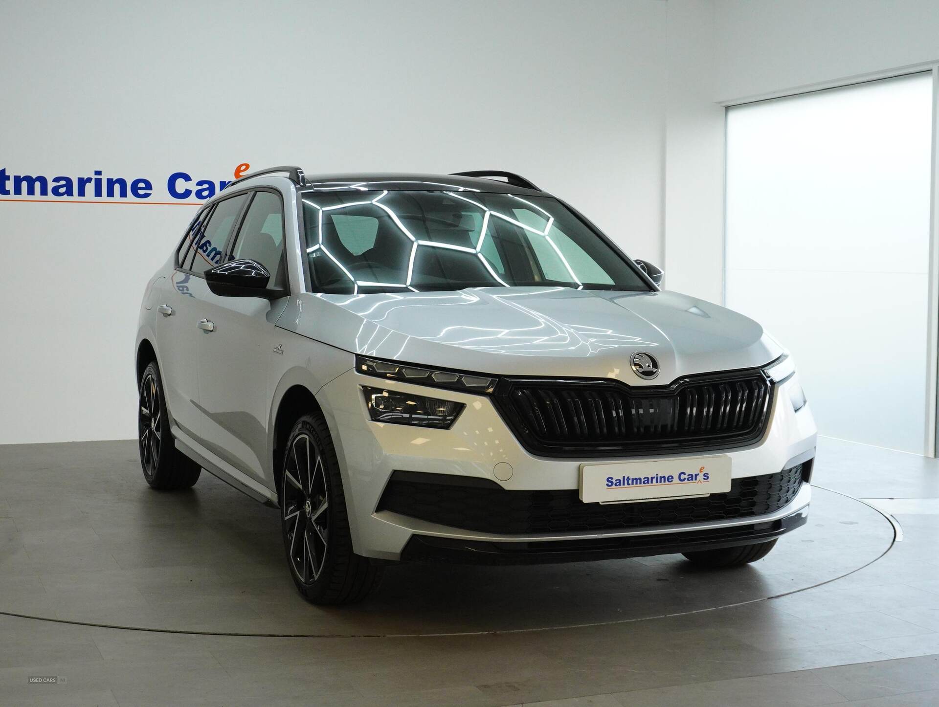 Apr 2021 Skoda Kamiq 1.0 TSI 110 Monte Carlo 5dr DSG