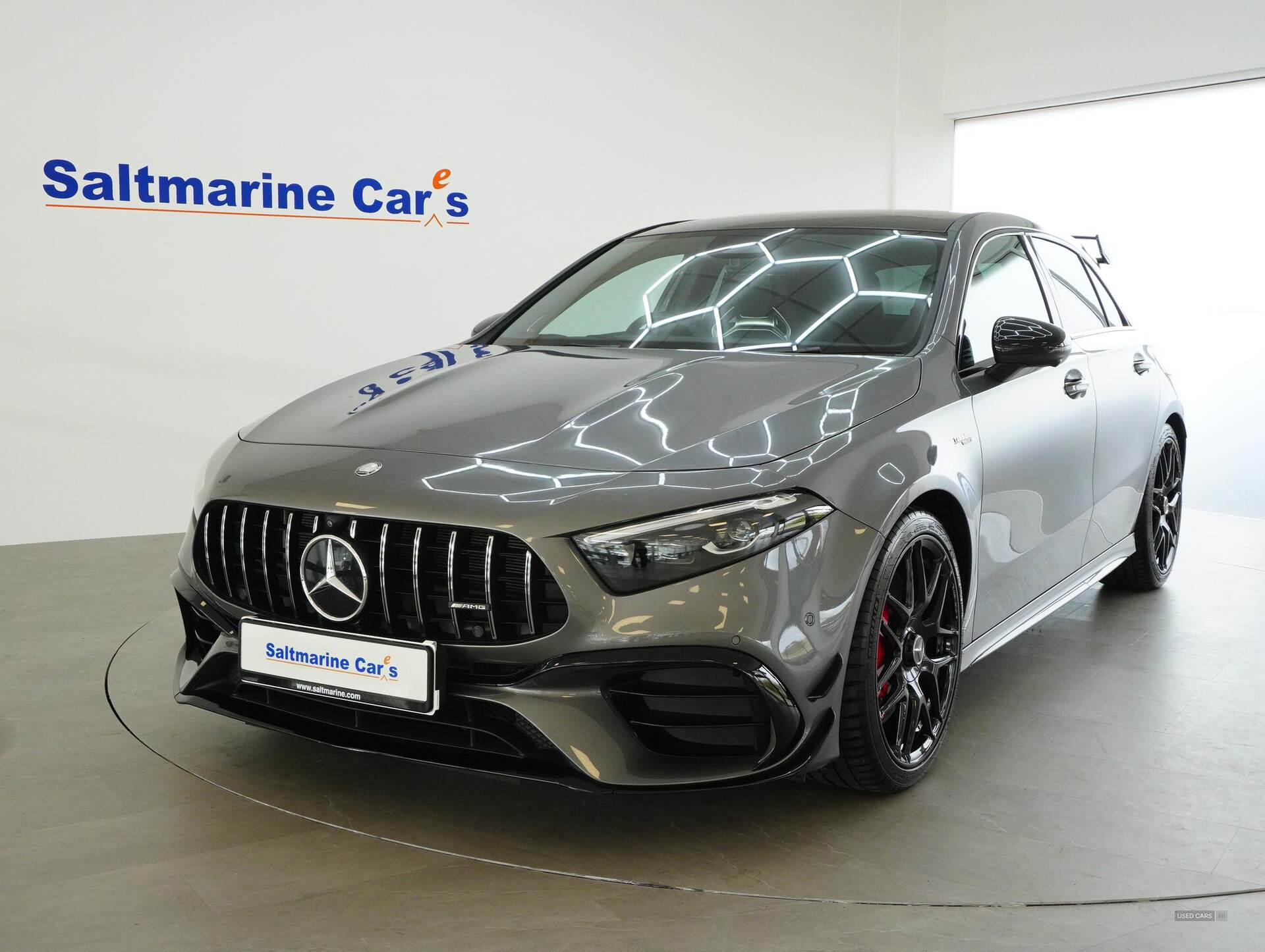 Mar 2023 Mercedes-Benz A Class A45 S 4Matic+ Plus 5dr Auto