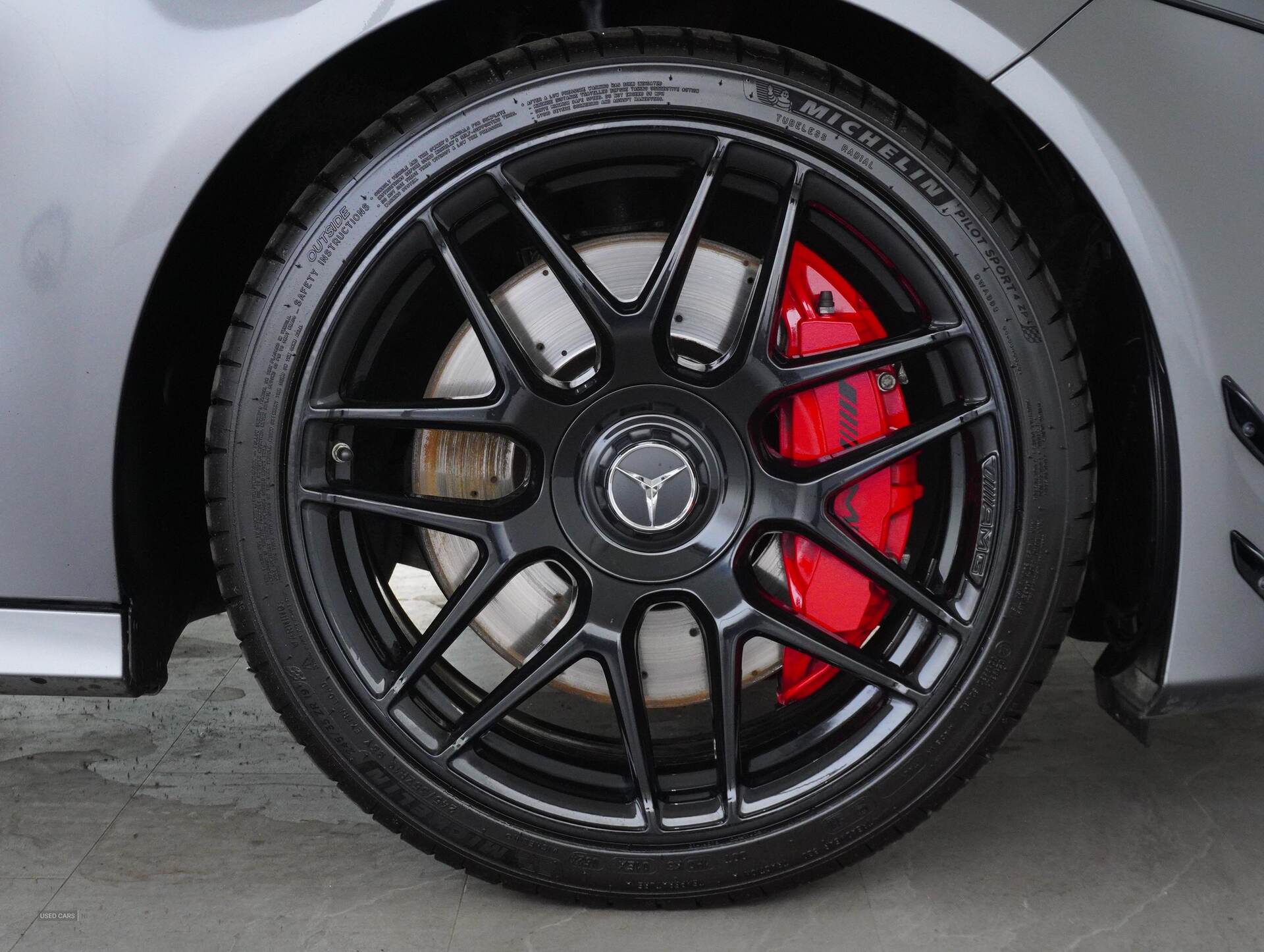 Mar 2023 Mercedes-Benz A Class A45 S 4Matic+ Plus 5dr Auto