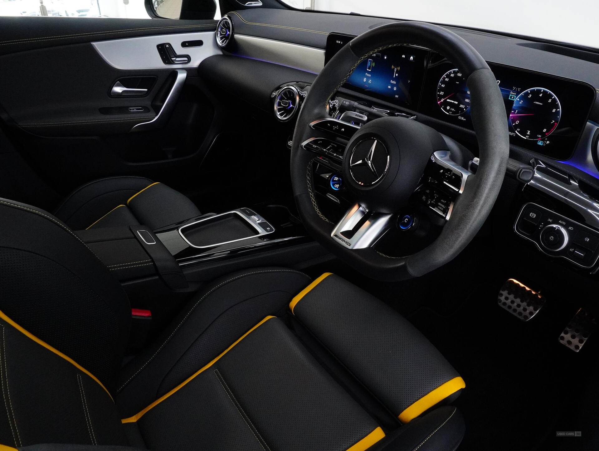 Mar 2023 Mercedes-Benz A Class A45 S 4Matic+ Plus 5dr Auto