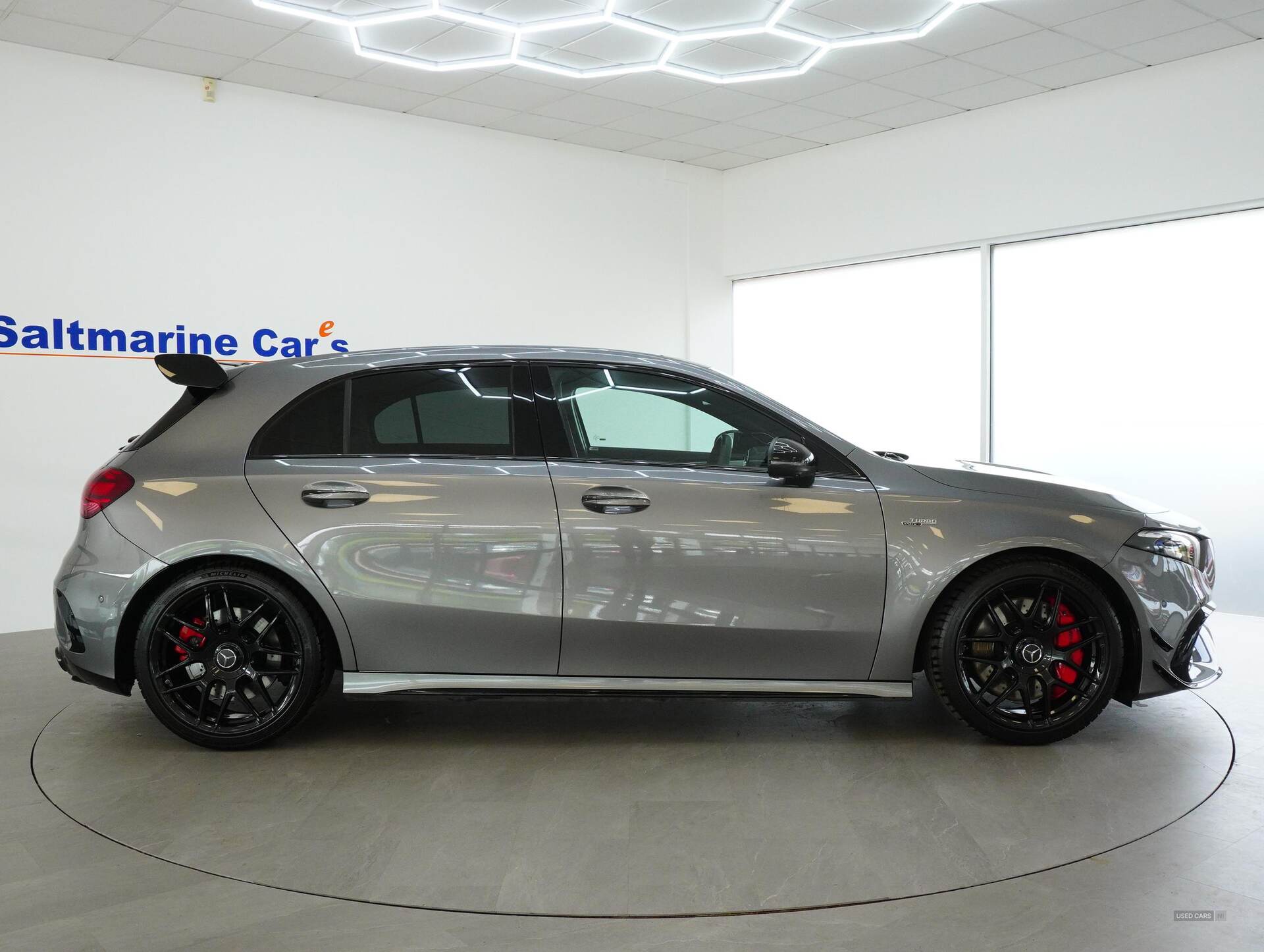Mar 2023 Mercedes-Benz A Class A45 S 4Matic+ Plus 5dr Auto