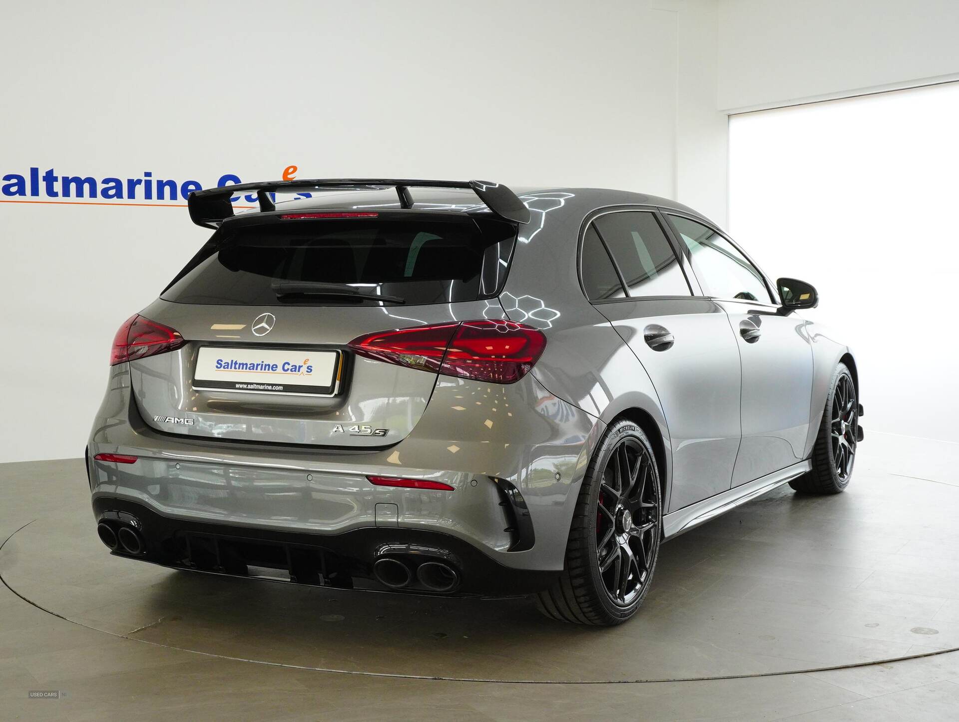 Mar 2023 Mercedes-Benz A Class A45 S 4Matic+ Plus 5dr Auto