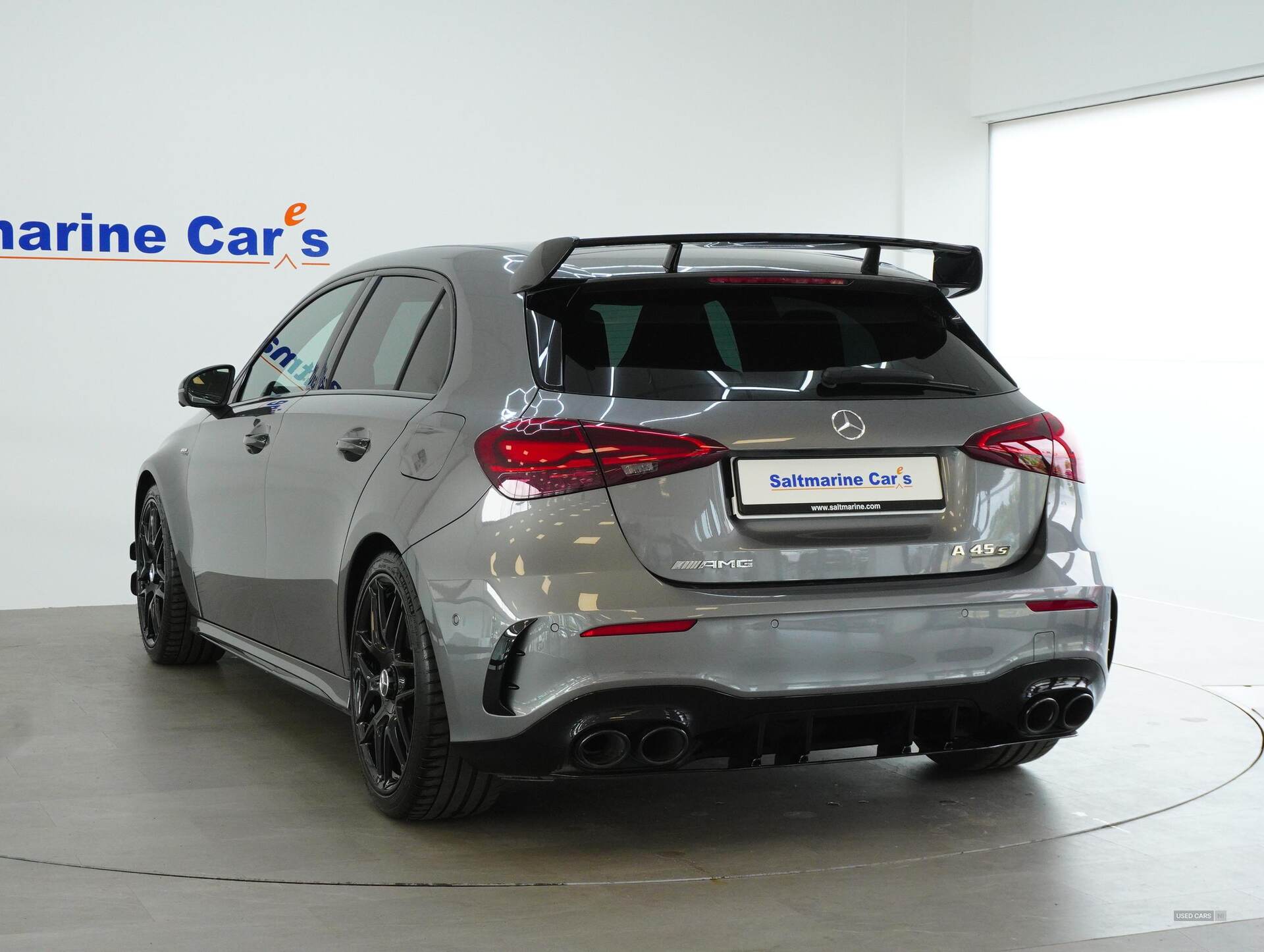 Mar 2023 Mercedes-Benz A Class A45 S 4Matic+ Plus 5dr Auto
