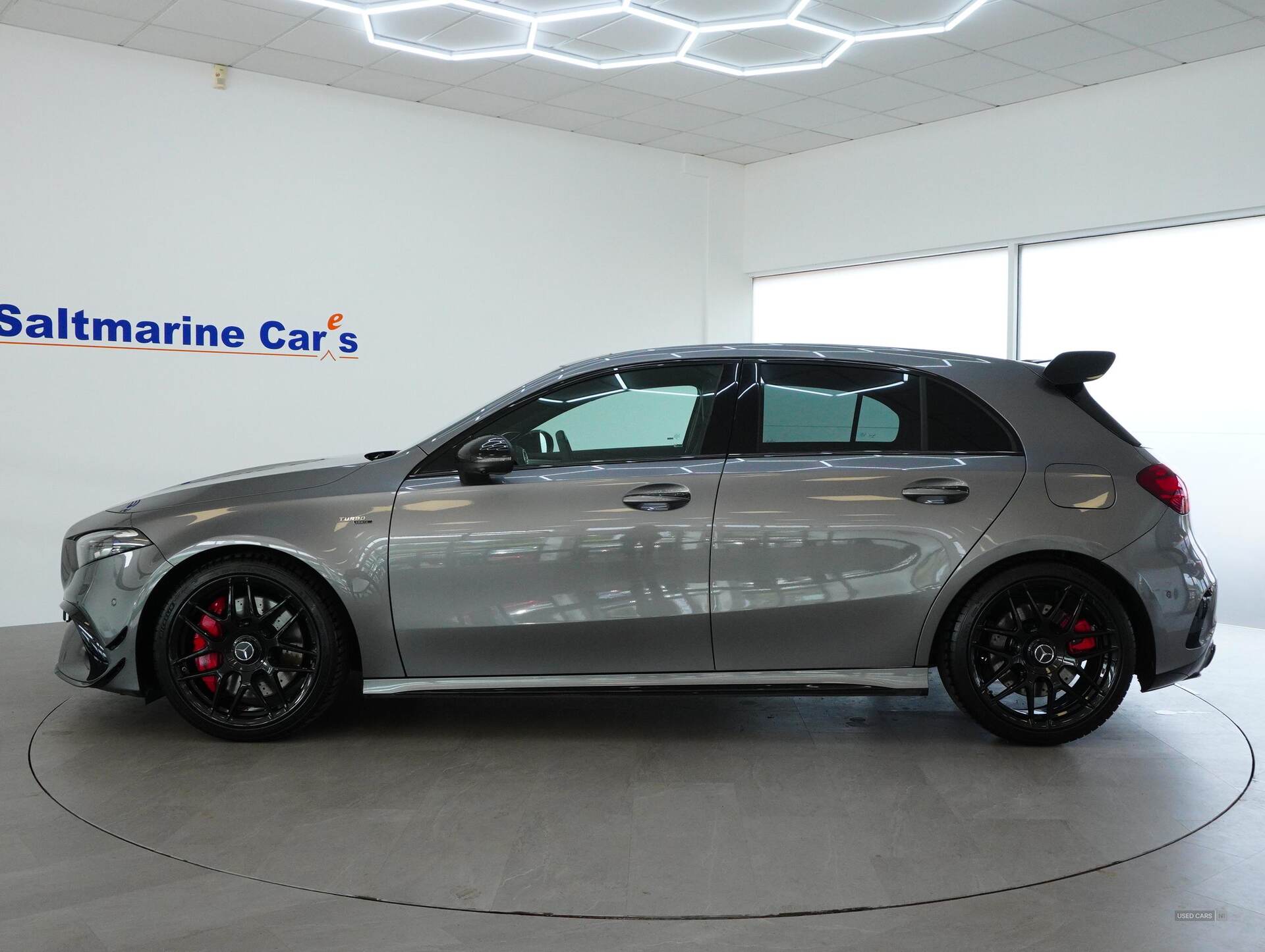 Mar 2023 Mercedes-Benz A Class A45 S 4Matic+ Plus 5dr Auto