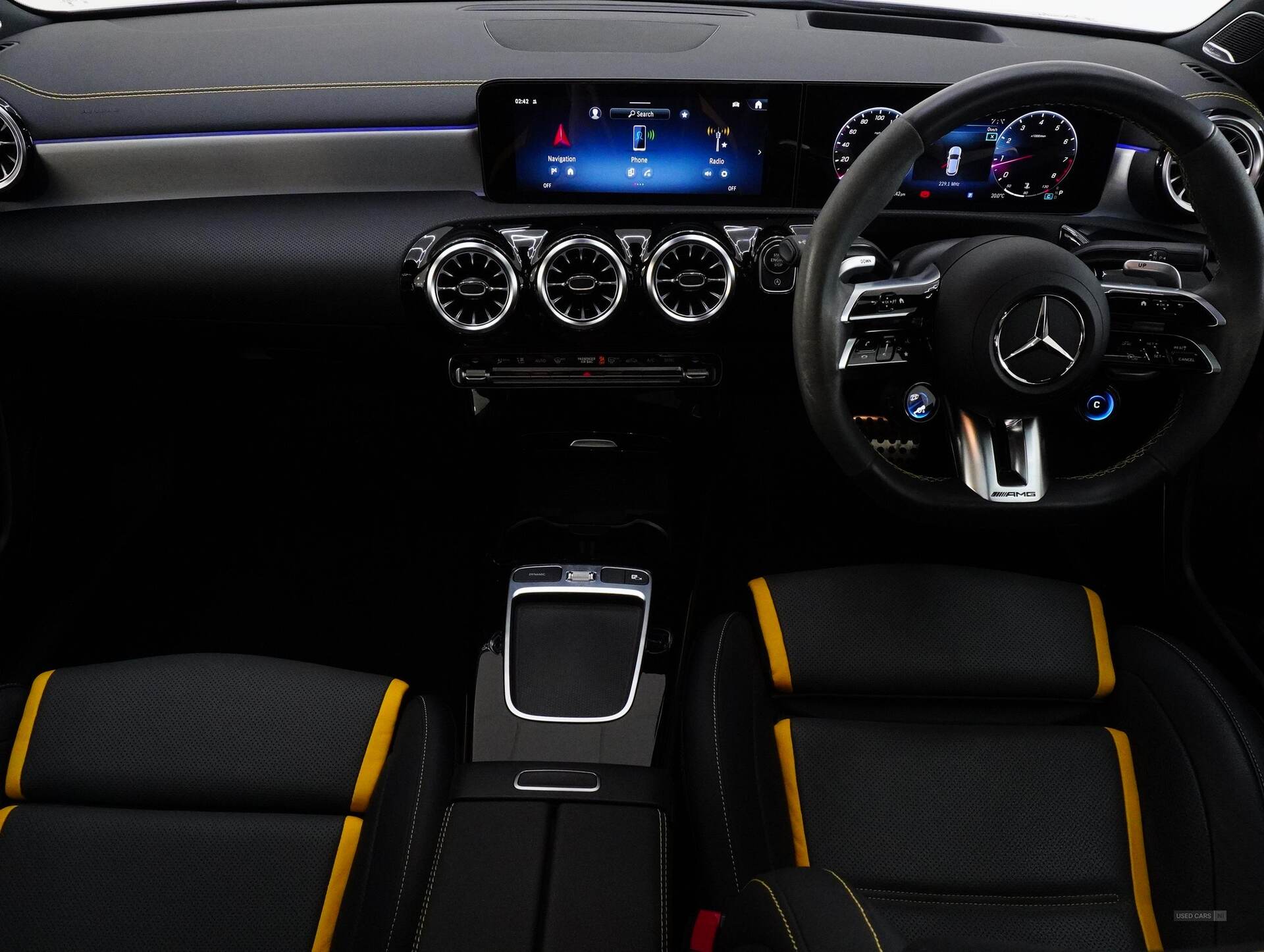 Mar 2023 Mercedes-Benz A Class A45 S 4Matic+ Plus 5dr Auto