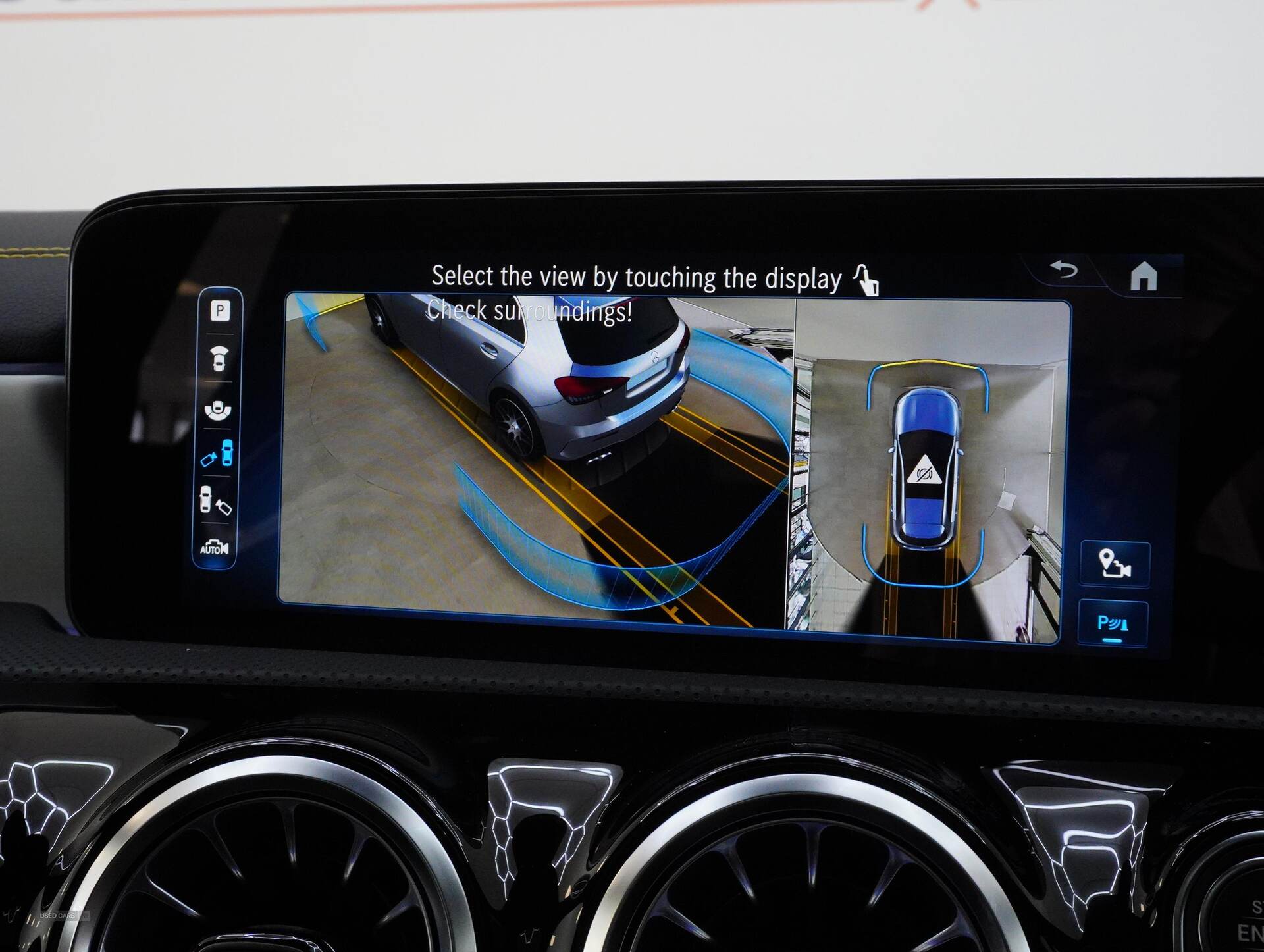 Mar 2023 Mercedes-Benz A Class A45 S 4Matic+ Plus 5dr Auto
