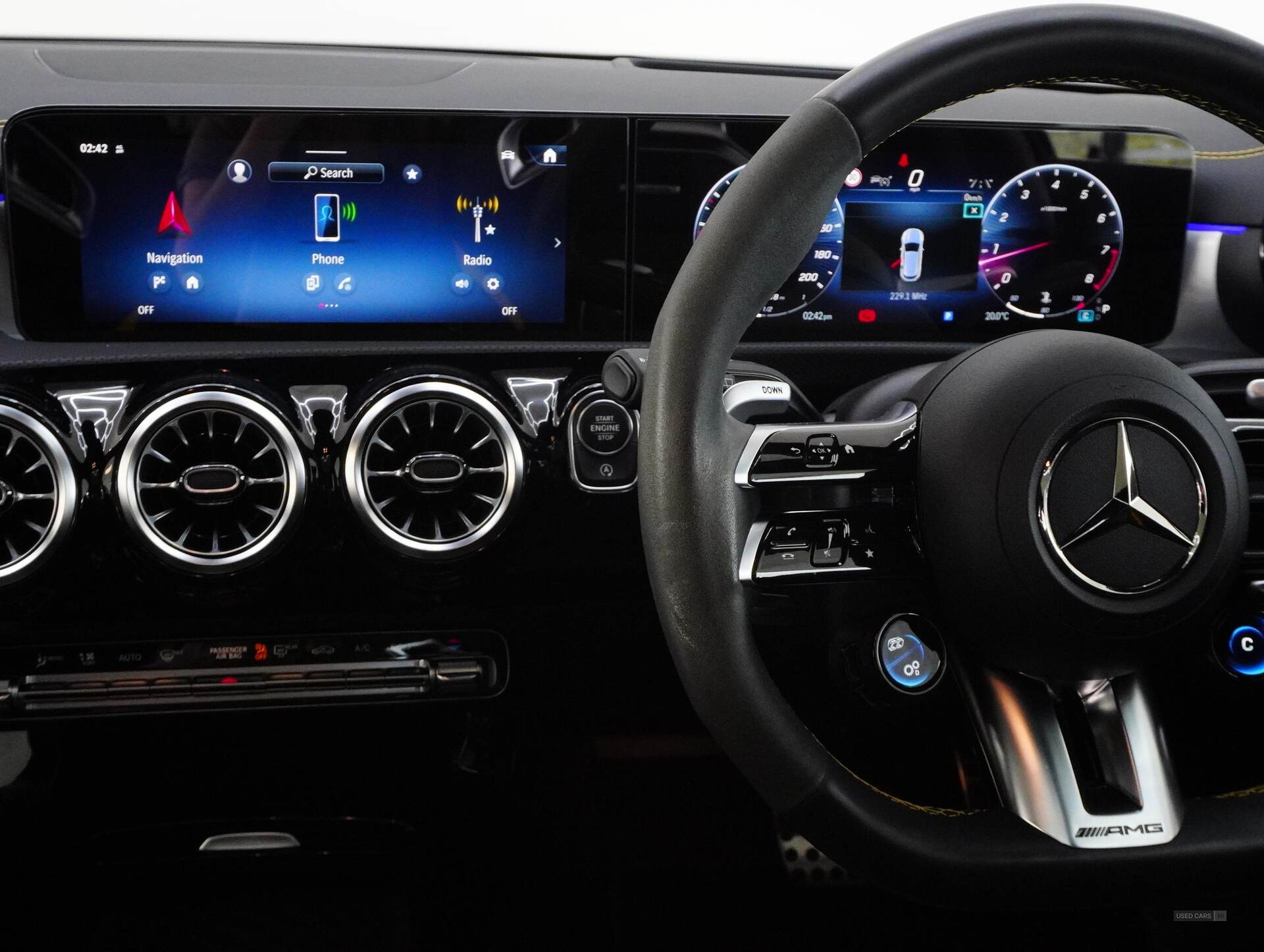Mar 2023 Mercedes-Benz A Class A45 S 4Matic+ Plus 5dr Auto
