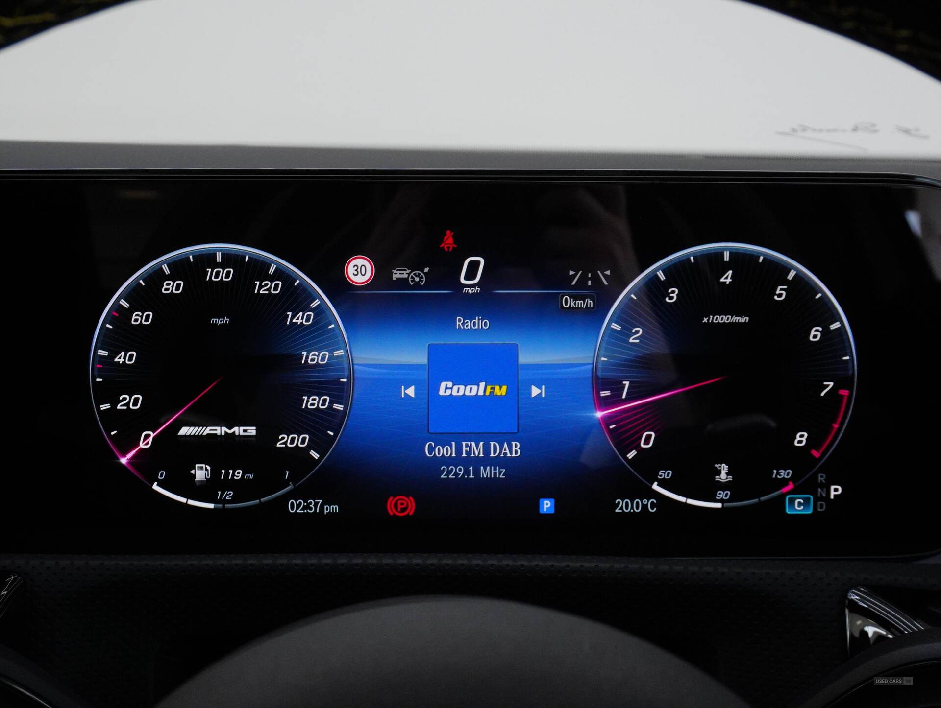 Mar 2023 Mercedes-Benz A Class A45 S 4Matic+ Plus 5dr Auto