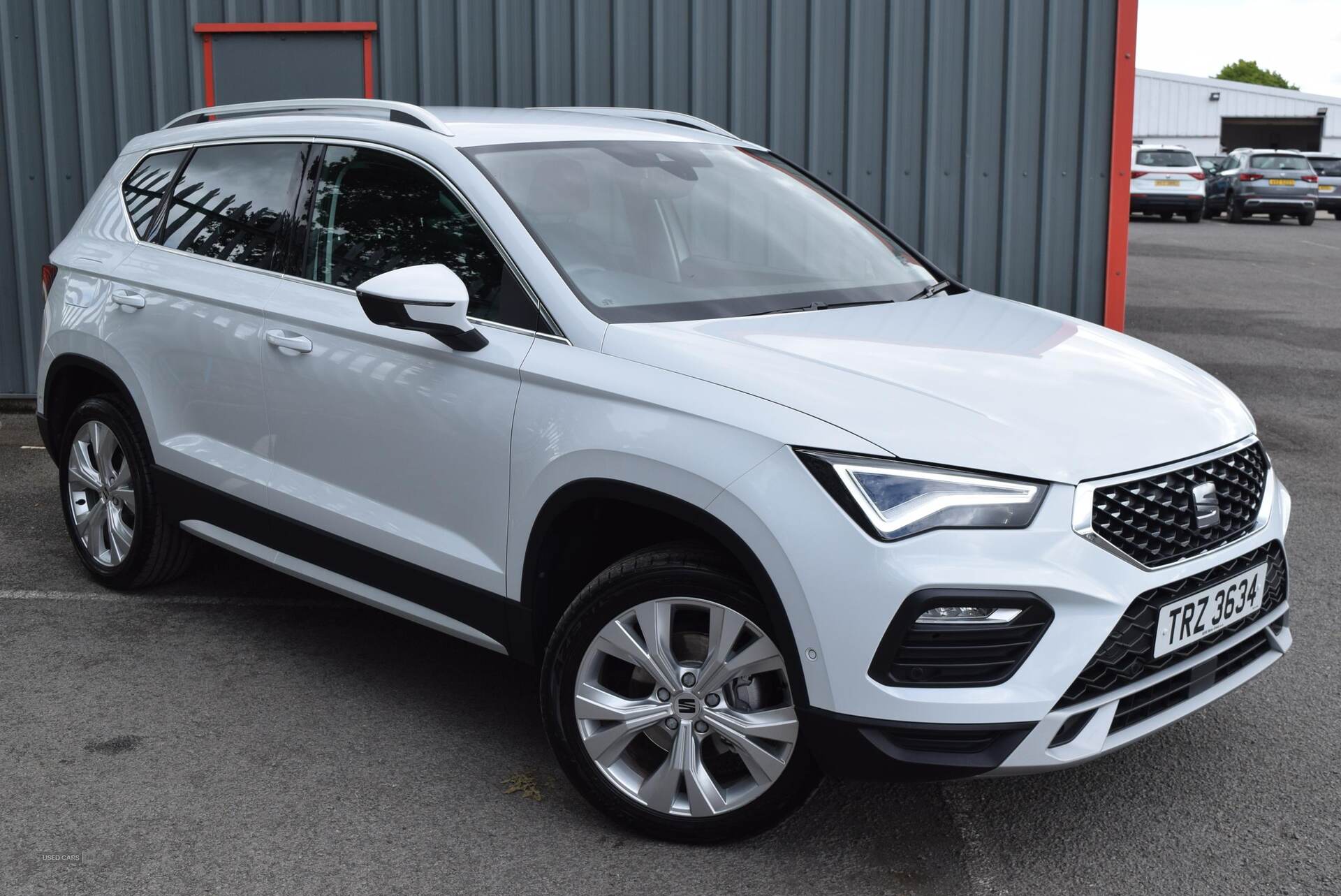  2022 Seat Ateca 1.5 TSI EVO Xperience 5dr DSG