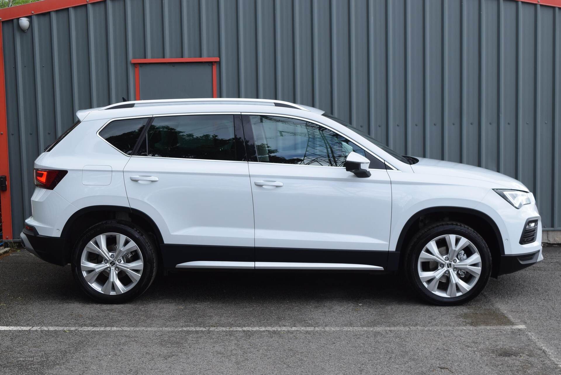  2022 Seat Ateca 1.5 TSI EVO Xperience 5dr DSG
