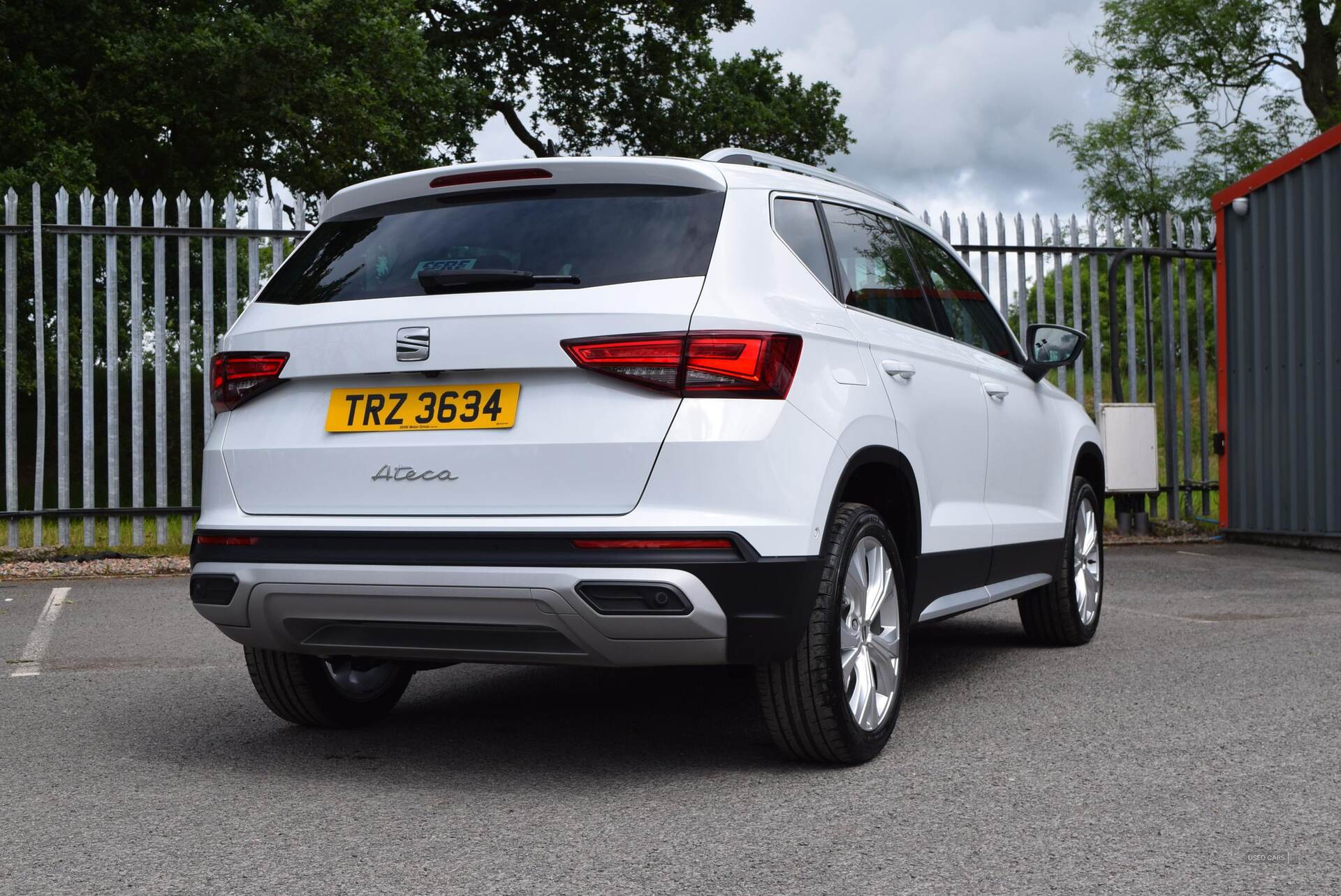 2022 Seat Ateca 1.5 TSI EVO Xperience 5dr DSG