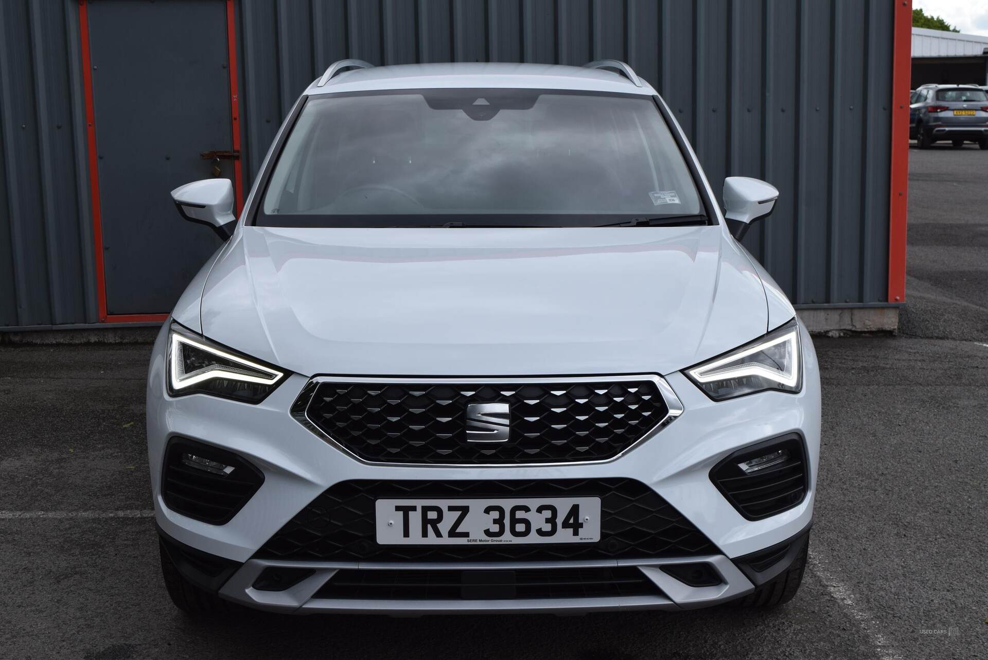  2022 Seat Ateca 1.5 TSI EVO Xperience 5dr DSG
