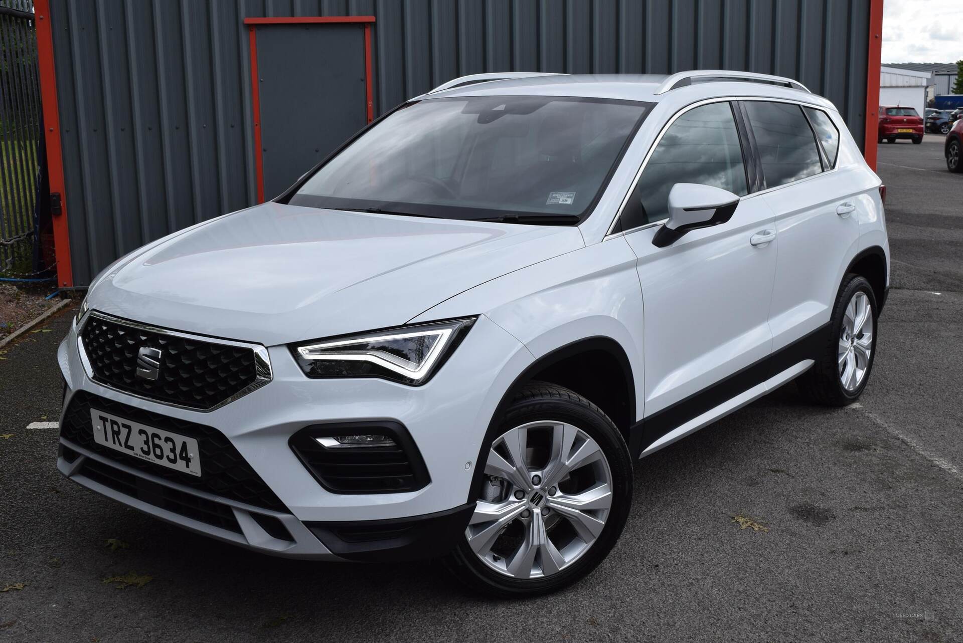  2022 Seat Ateca 1.5 TSI EVO Xperience 5dr DSG