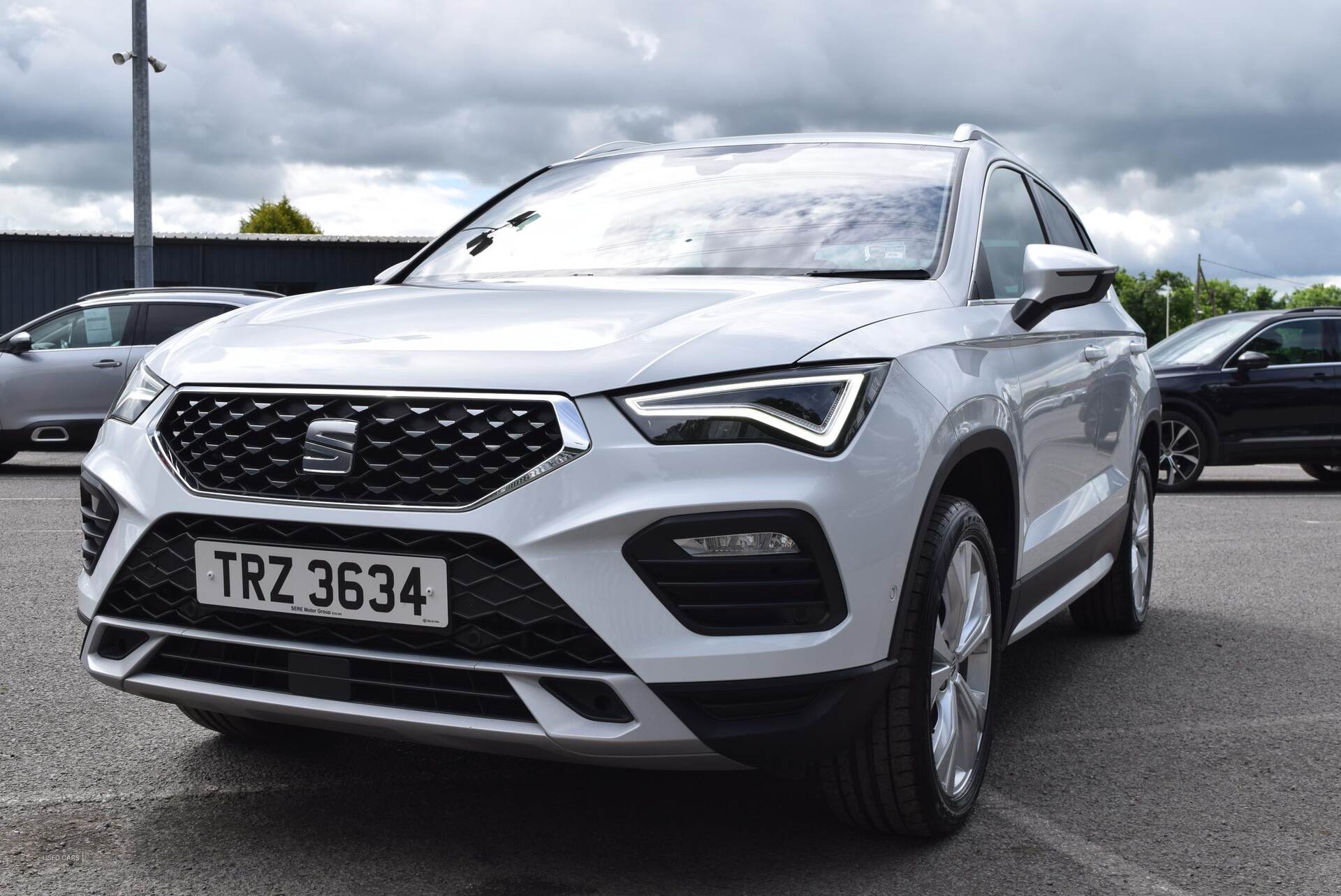  2022 Seat Ateca 1.5 TSI EVO Xperience 5dr DSG