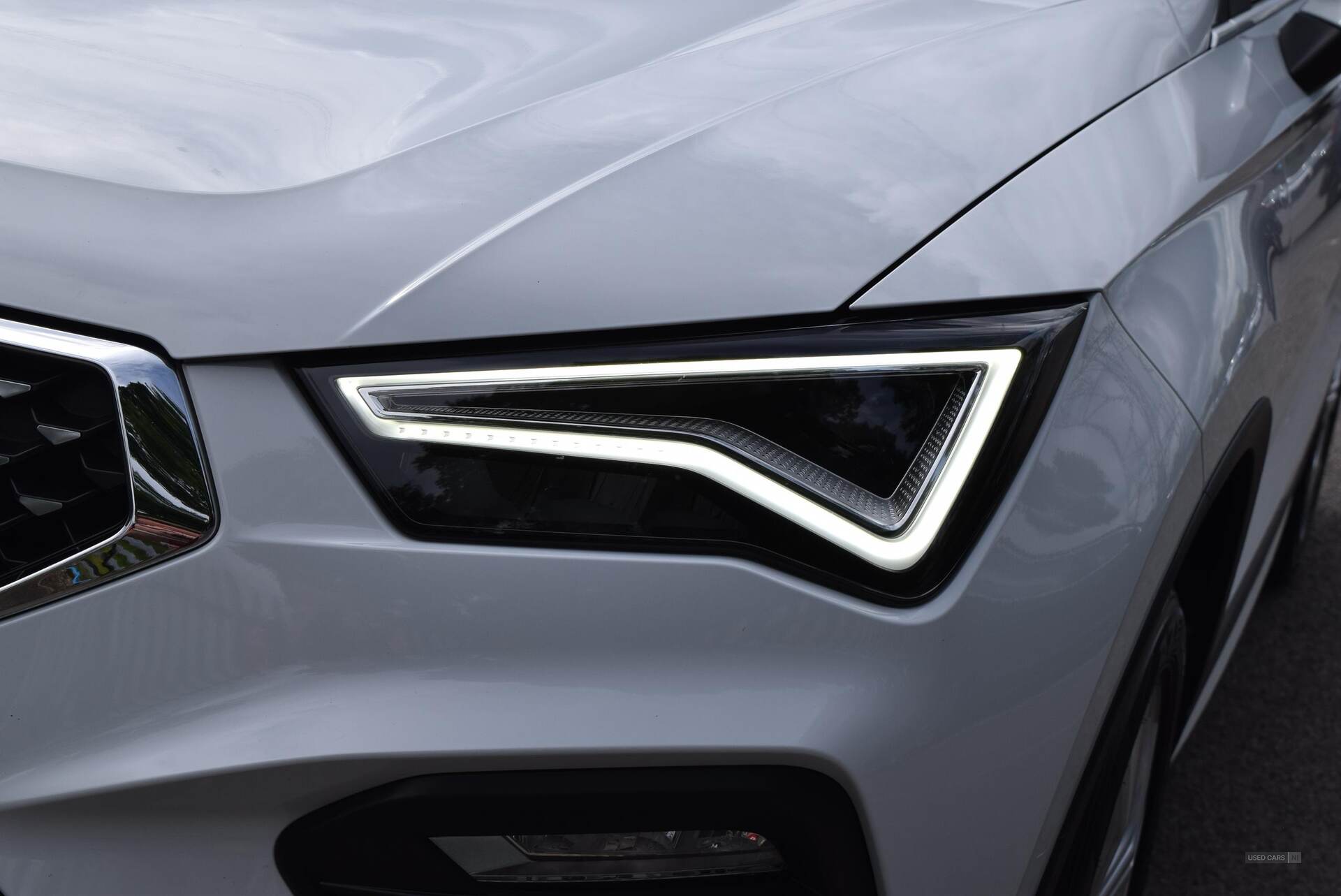  2022 Seat Ateca 1.5 TSI EVO Xperience 5dr DSG