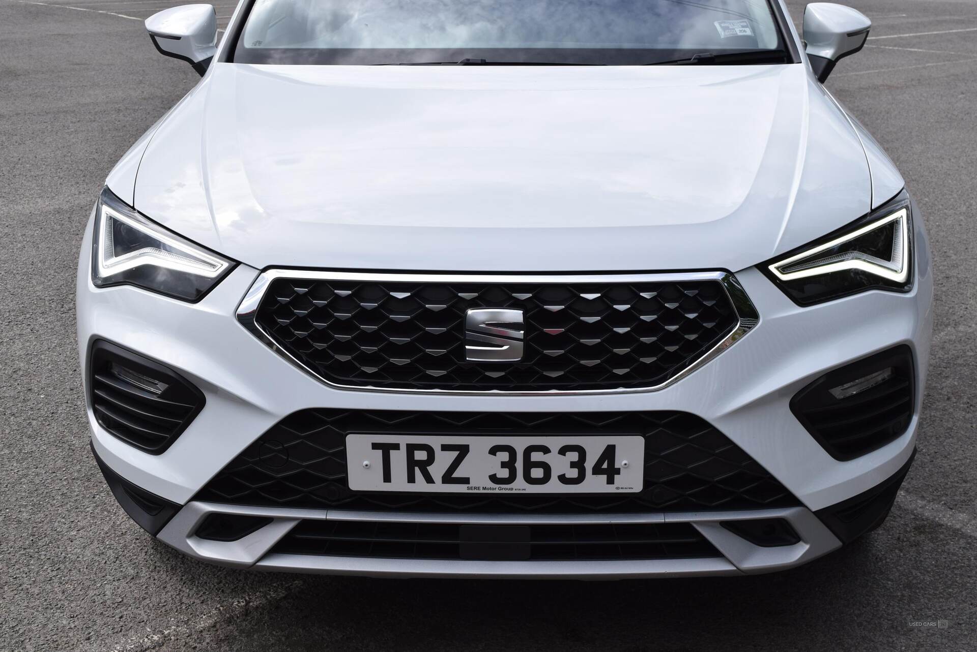  2022 Seat Ateca 1.5 TSI EVO Xperience 5dr DSG