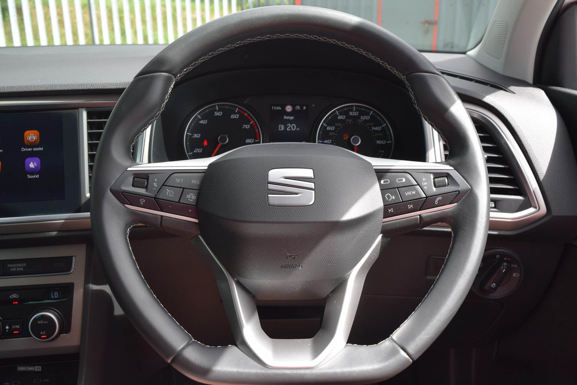  2022 Seat Ateca 1.5 TSI EVO Xperience 5dr DSG