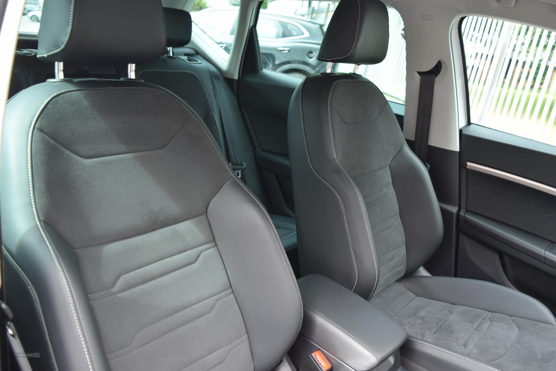  2022 Seat Ateca 1.5 TSI EVO Xperience 5dr DSG