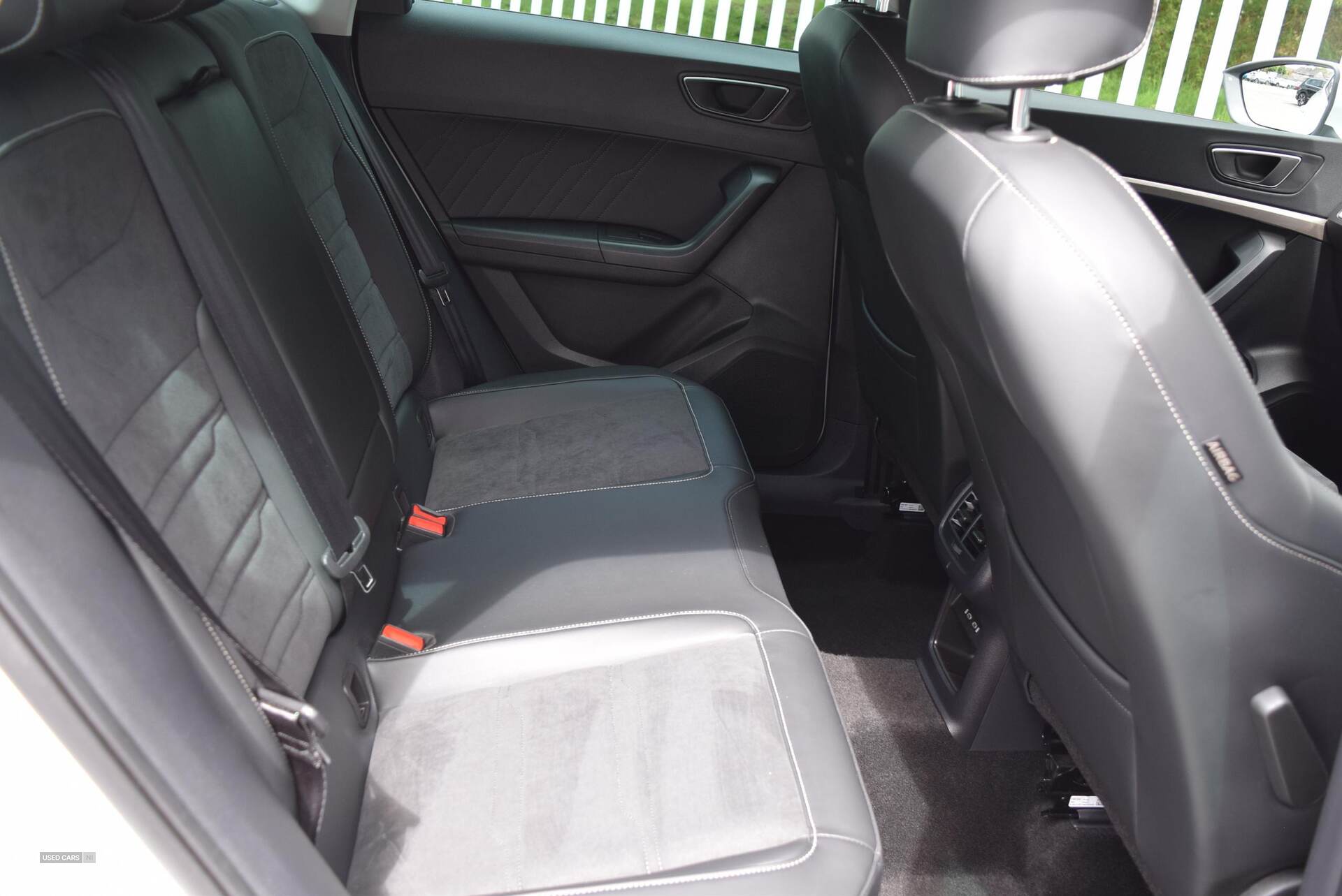  2022 Seat Ateca 1.5 TSI EVO Xperience 5dr DSG