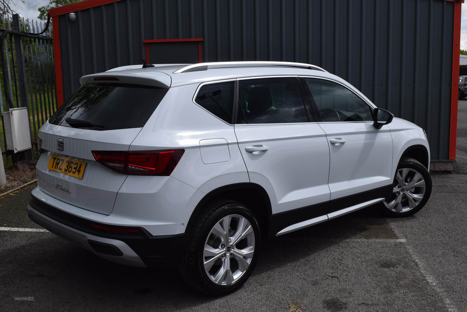  2022 Seat Ateca 1.5 TSI EVO Xperience 5dr DSG