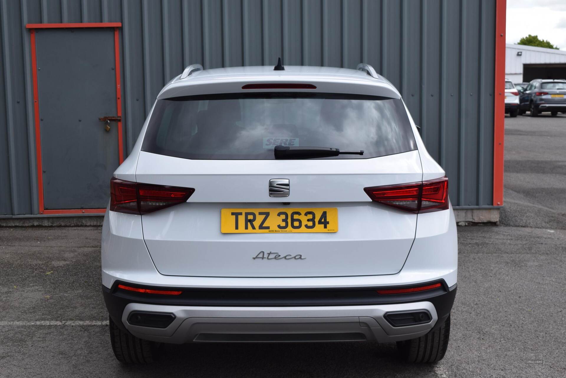  2022 Seat Ateca 1.5 TSI EVO Xperience 5dr DSG