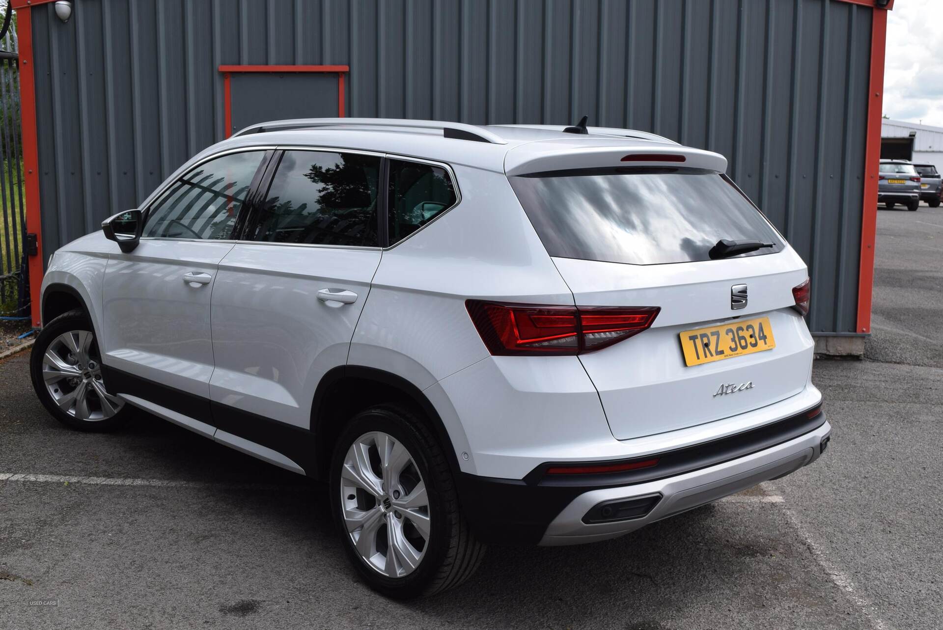 2022 Seat Ateca 1.5 TSI EVO Xperience 5dr DSG