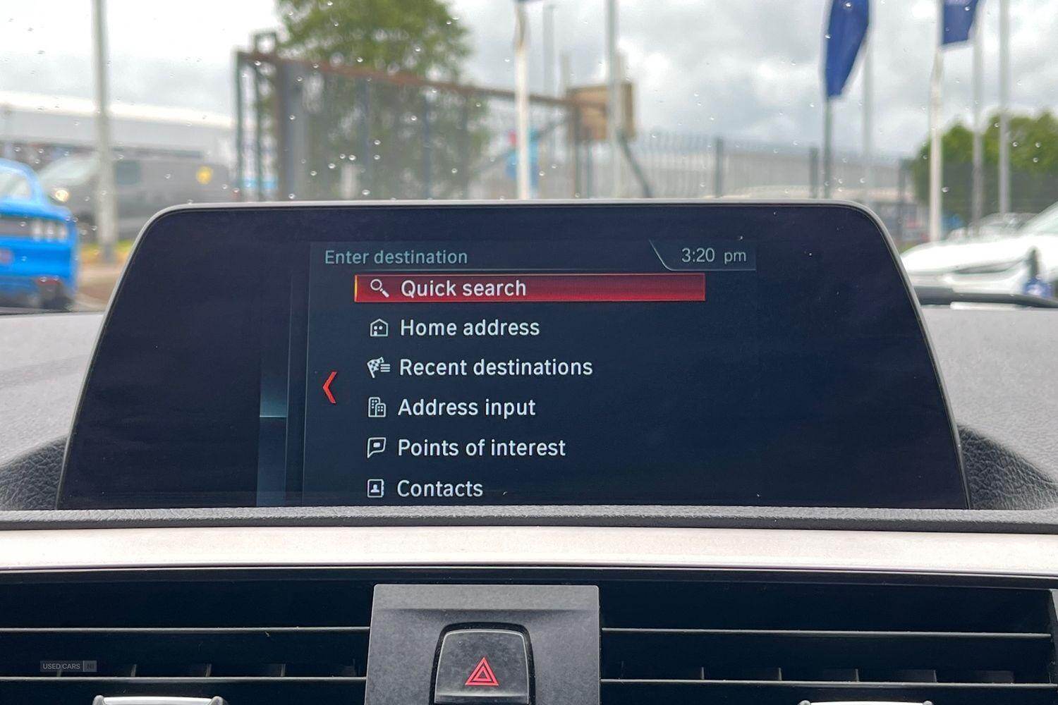  2019 BMW 1 Series 118i [1.5] SE Business 5dr [Nav/Servotronic] - 2 KEYS, REAR PARKING SENSORS, SAT NAV, DRIVE MODE SELECTOR, CRUISE CONTROL, PUSH BUTTON START