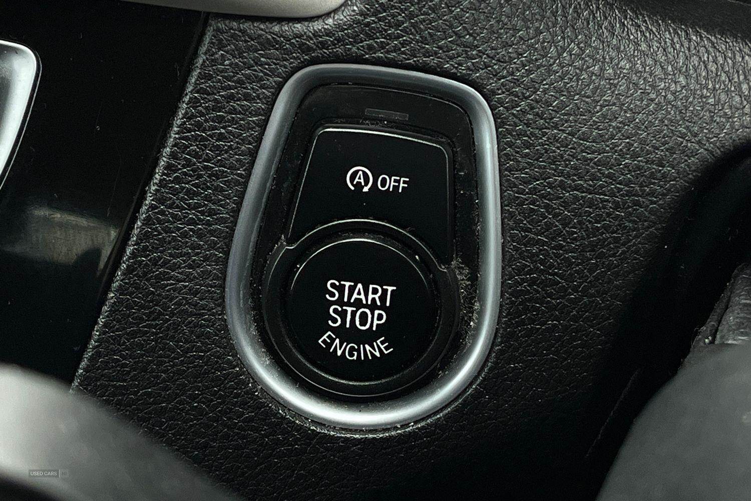  2019 BMW 1 Series 118i [1.5] SE Business 5dr [Nav/Servotronic] - 2 KEYS, REAR PARKING SENSORS, SAT NAV, DRIVE MODE SELECTOR, CRUISE CONTROL, PUSH BUTTON START