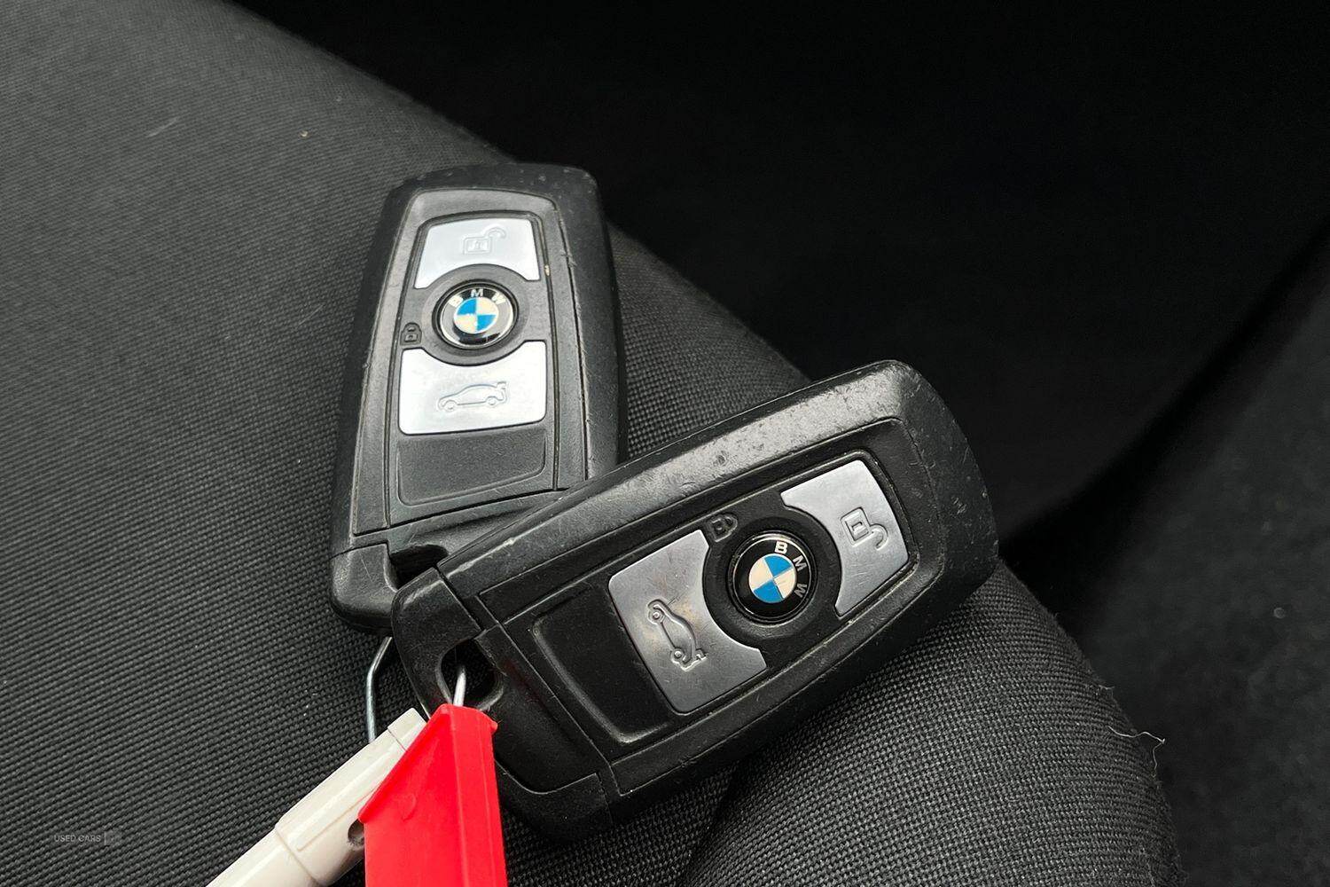  2019 BMW 1 Series 118i [1.5] SE Business 5dr [Nav/Servotronic] - 2 KEYS, REAR PARKING SENSORS, SAT NAV, DRIVE MODE SELECTOR, CRUISE CONTROL, PUSH BUTTON START