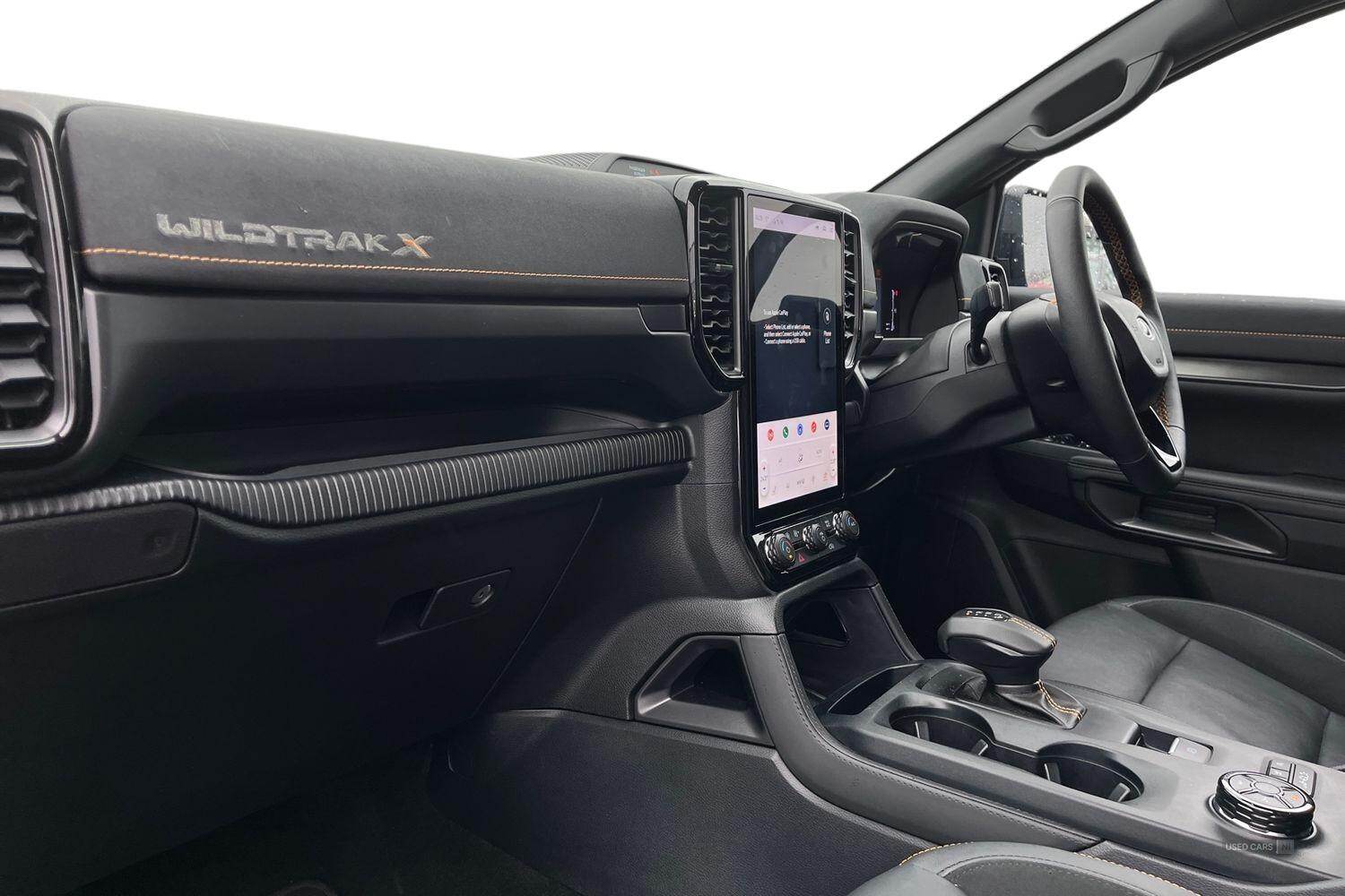 Sep 2024 Ford Ranger Pick Up D/Cab Wildtrak X 2.0 EcoBlue 205 Auto