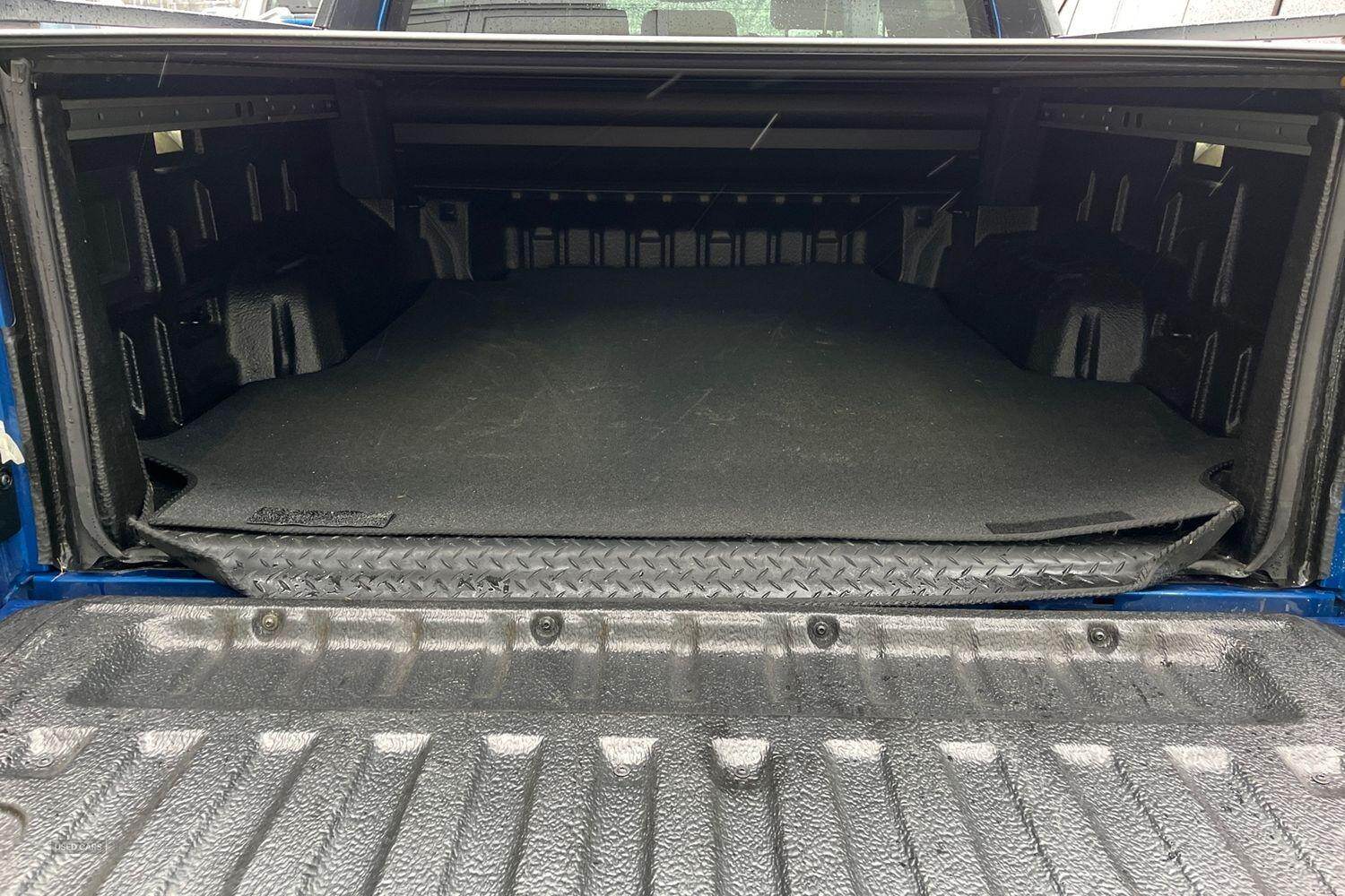 Sep 2024 Ford Ranger Pick Up D/Cab Wildtrak X 2.0 EcoBlue 205 Auto