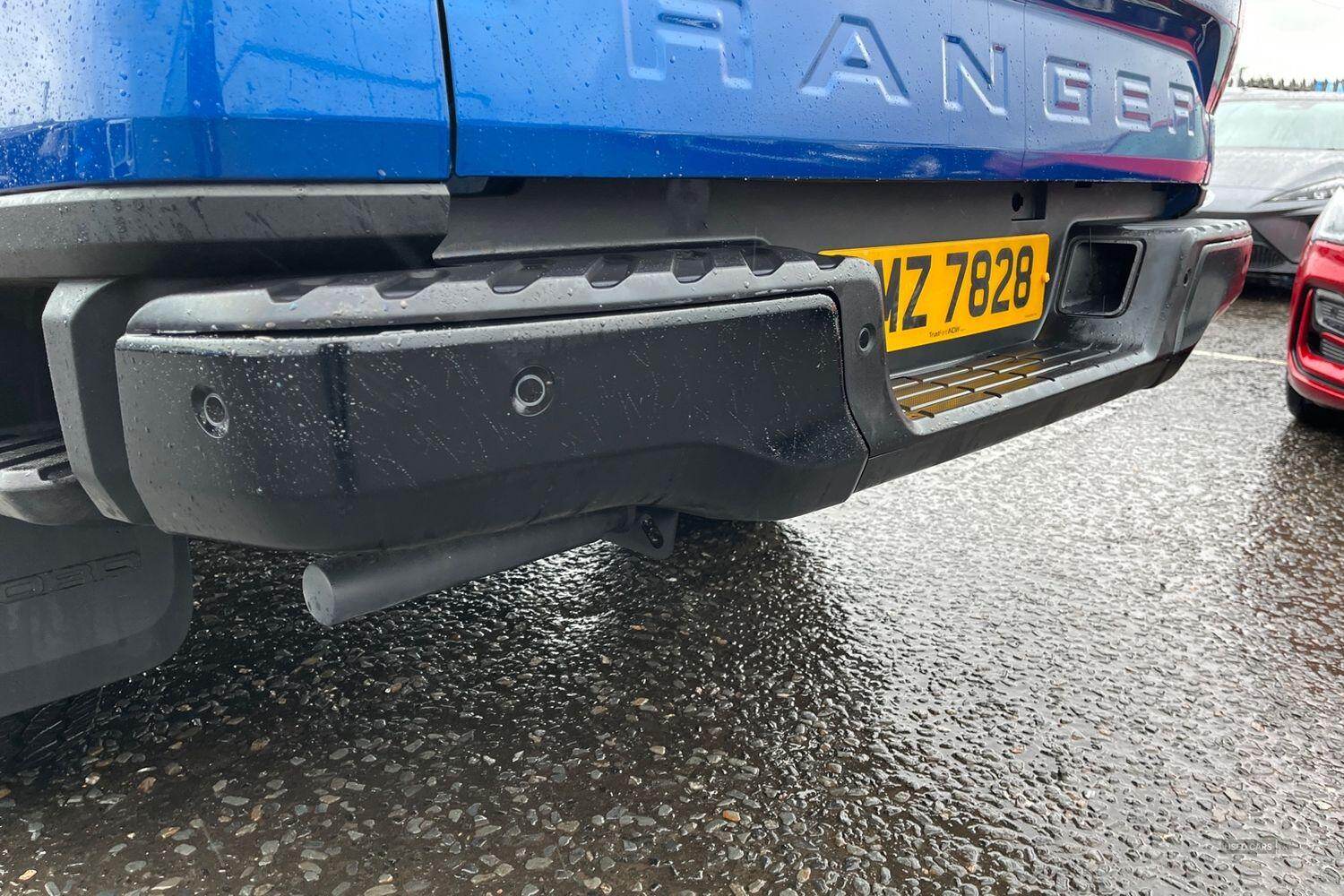 Sep 2024 Ford Ranger Pick Up D/Cab Wildtrak X 2.0 EcoBlue 205 Auto