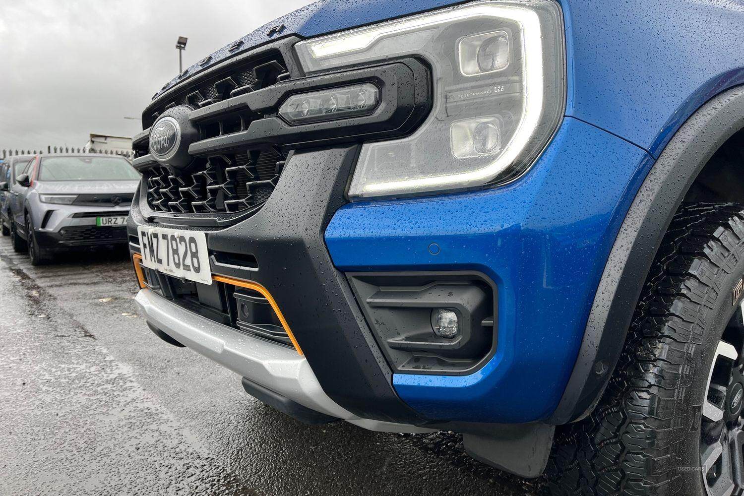 Sep 2024 Ford Ranger Pick Up D/Cab Wildtrak X 2.0 EcoBlue 205 Auto