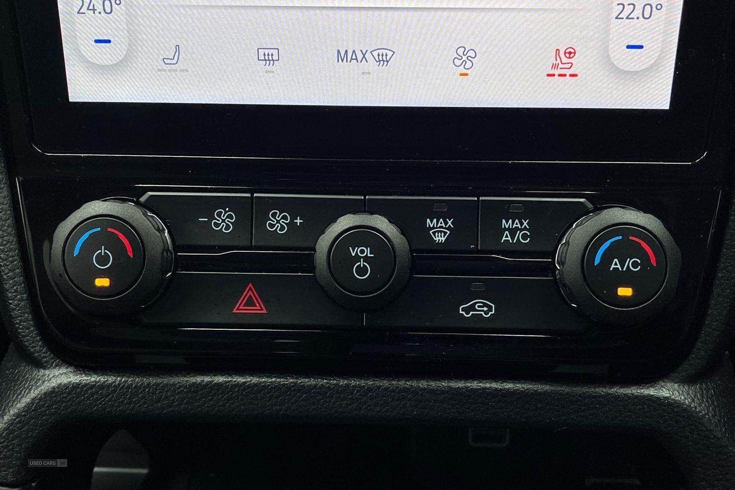 Sep 2024 Ford Ranger Pick Up D/Cab Wildtrak X 2.0 EcoBlue 205 Auto