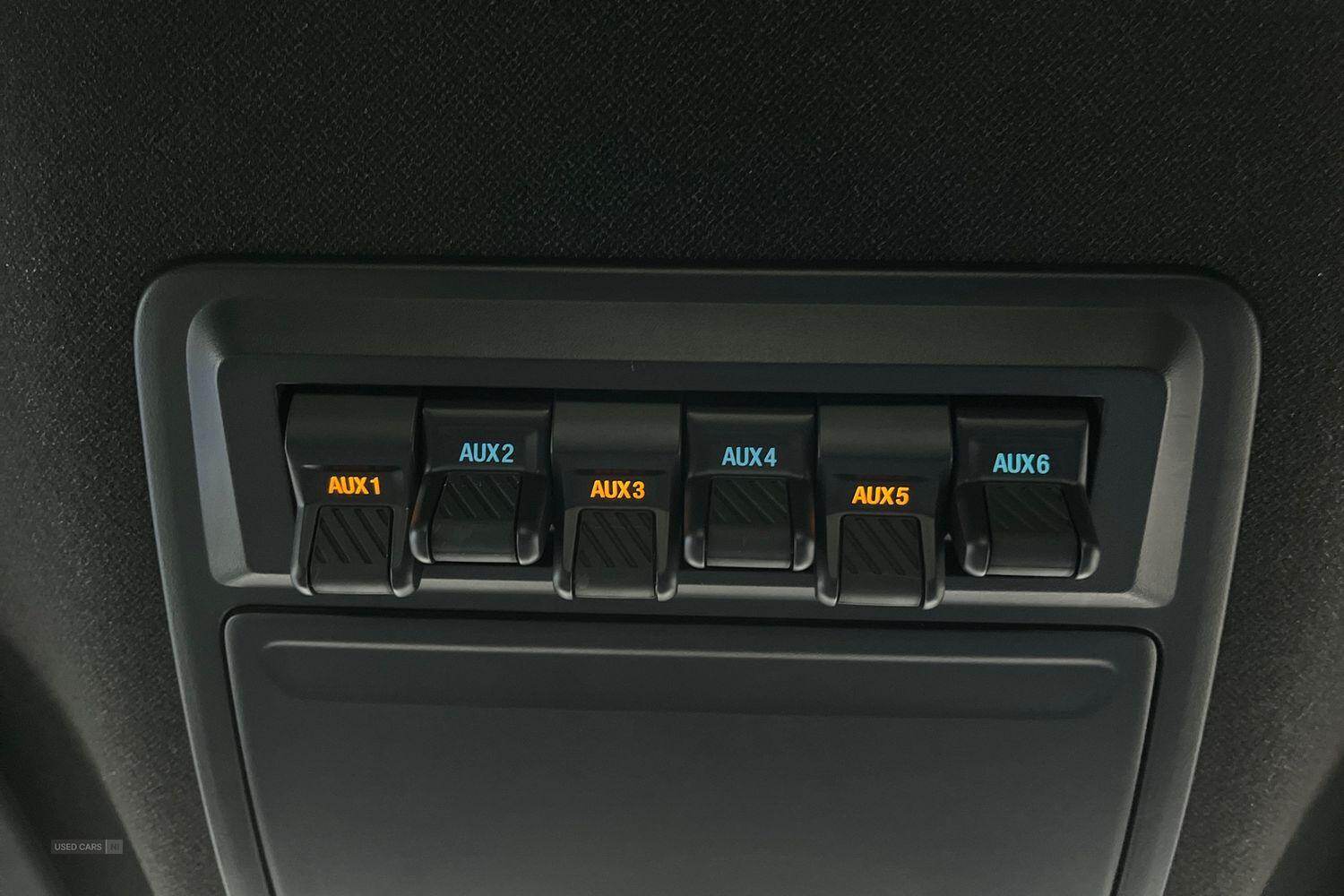 Sep 2024 Ford Ranger Pick Up D/Cab Wildtrak X 2.0 EcoBlue 205 Auto
