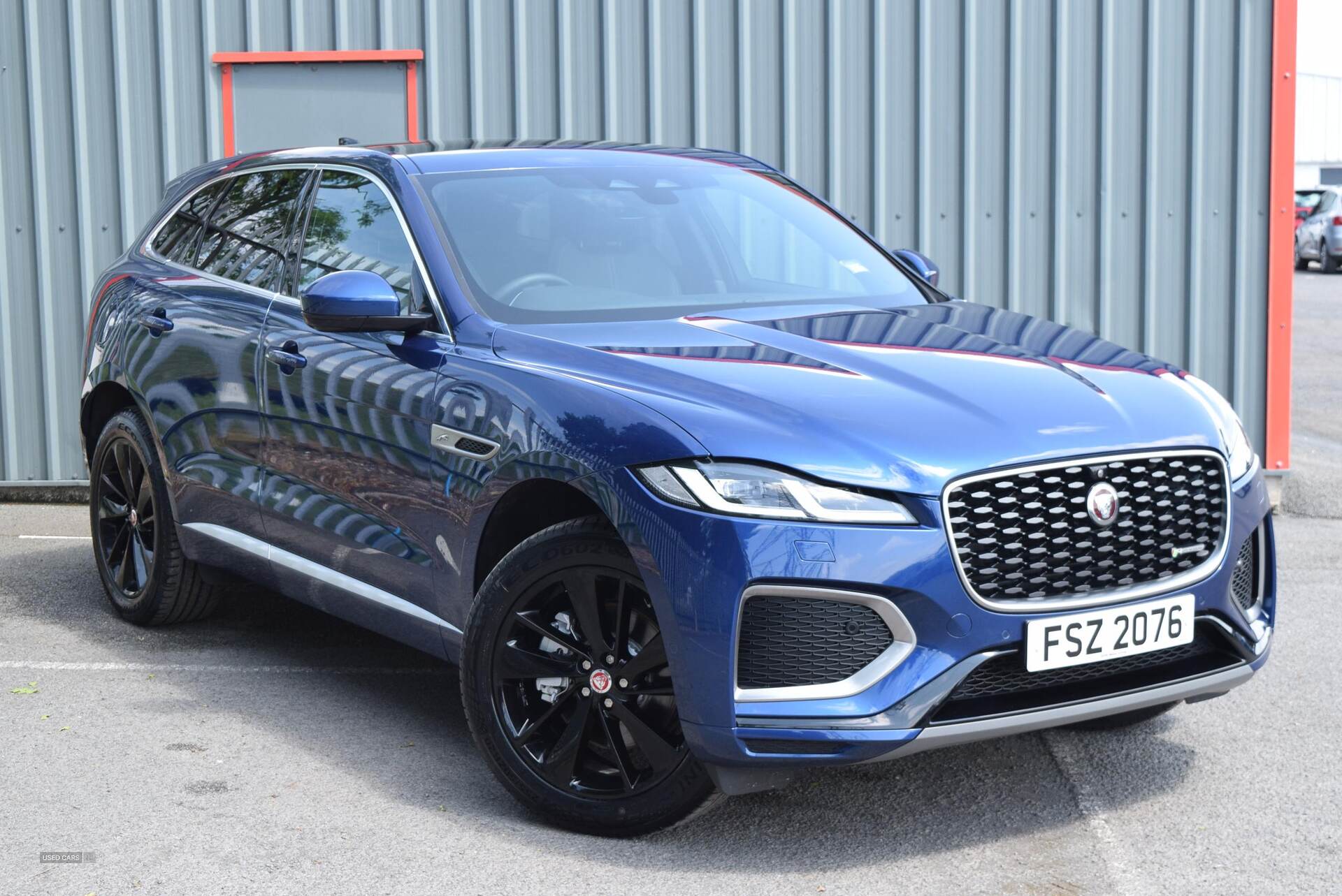 2021 Jaguar F-Pace 2.0 D200 R-Dynamic SE 5dr Auto AWD