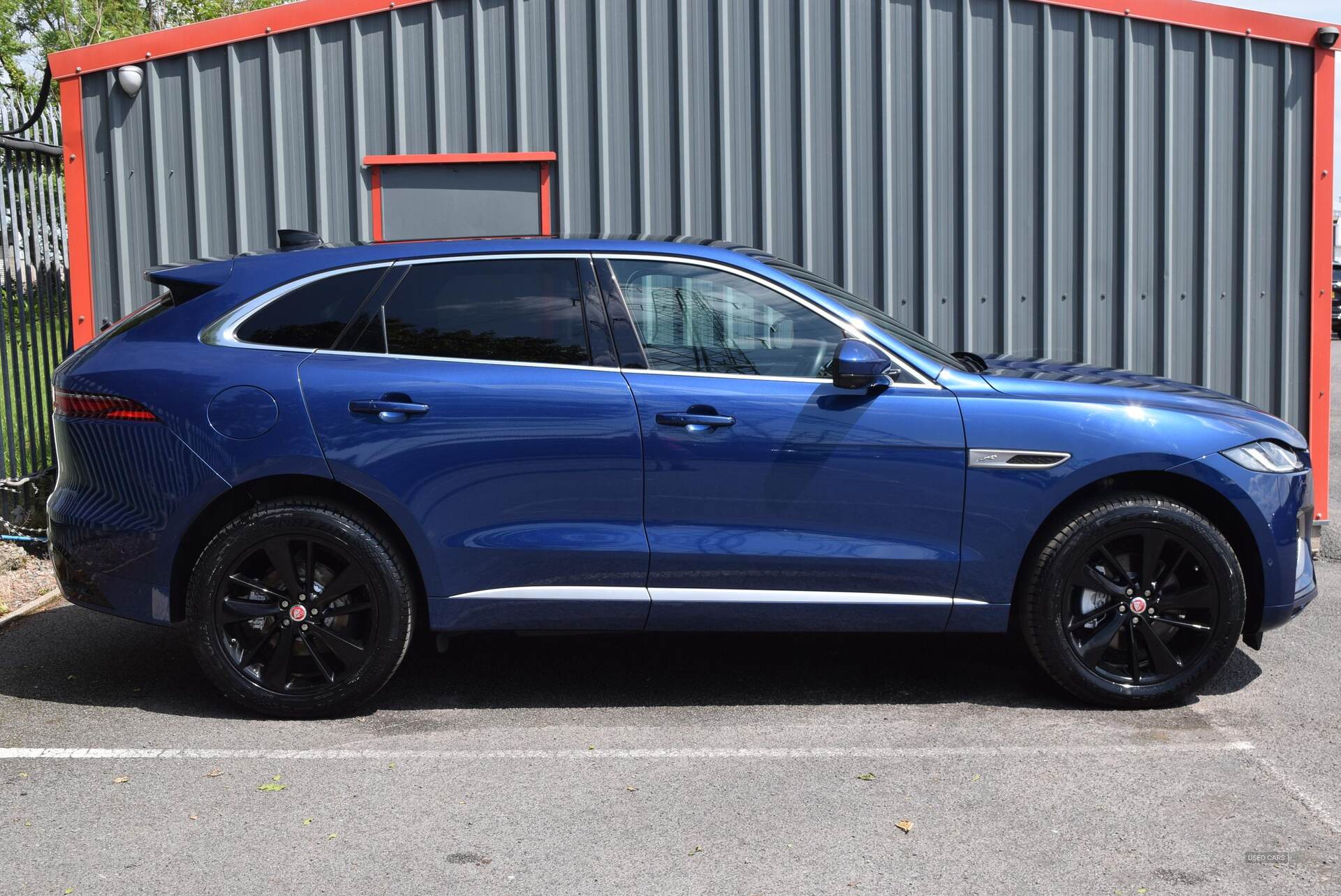  2021 Jaguar F-Pace 2.0 D200 R-Dynamic SE 5dr Auto AWD