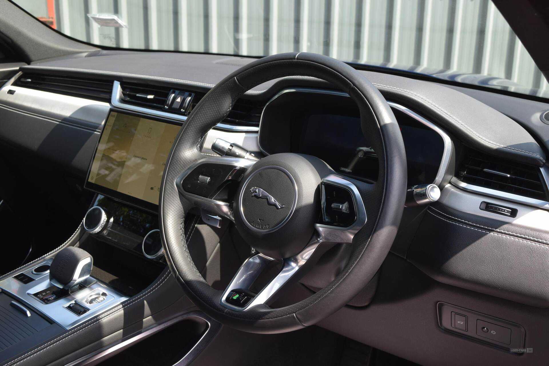  2021 Jaguar F-Pace 2.0 D200 R-Dynamic SE 5dr Auto AWD